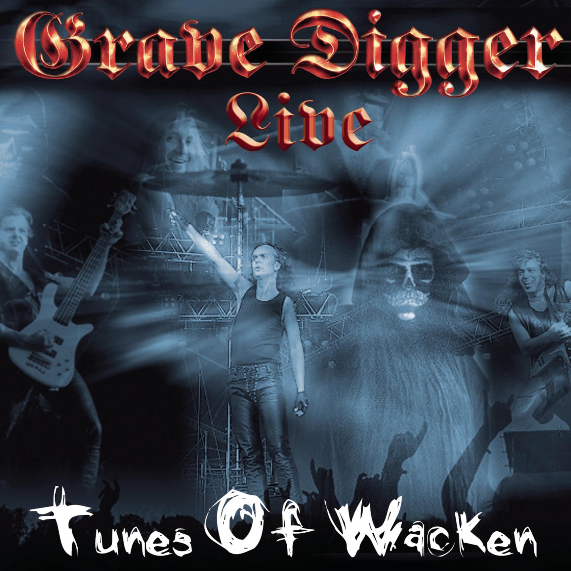 Постер альбома Tunes Of Wacken - Live