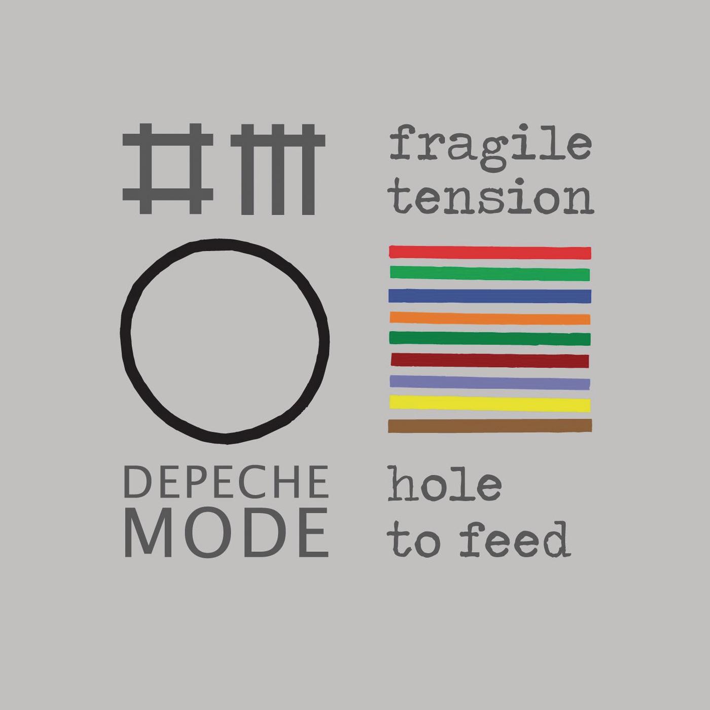 Постер альбома Fragile Tension / Hole To Feed
