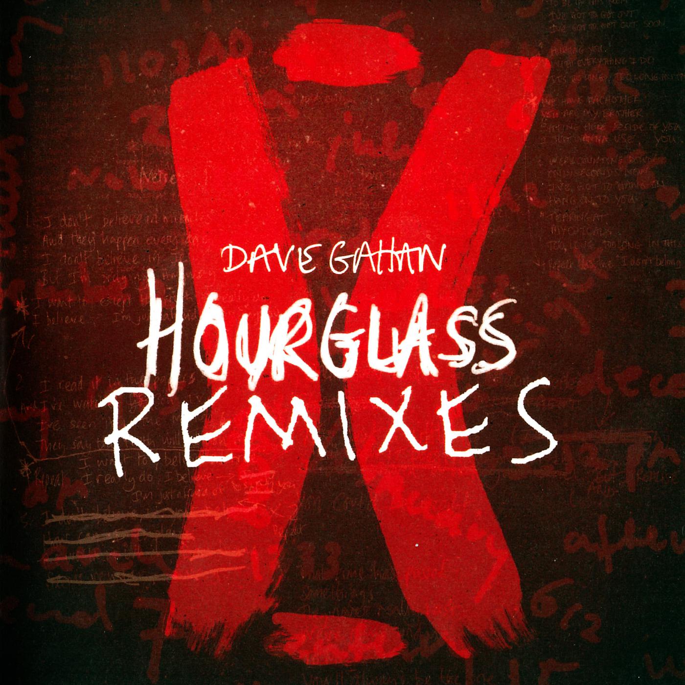 Постер альбома Hourglass Remixes