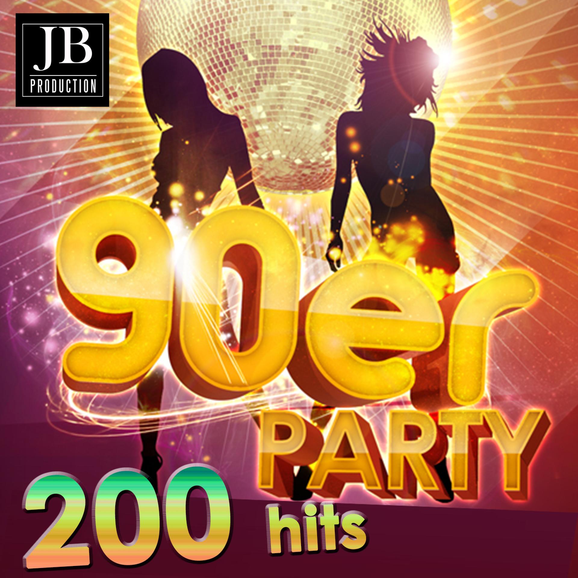 Постер альбома 90 Er Party