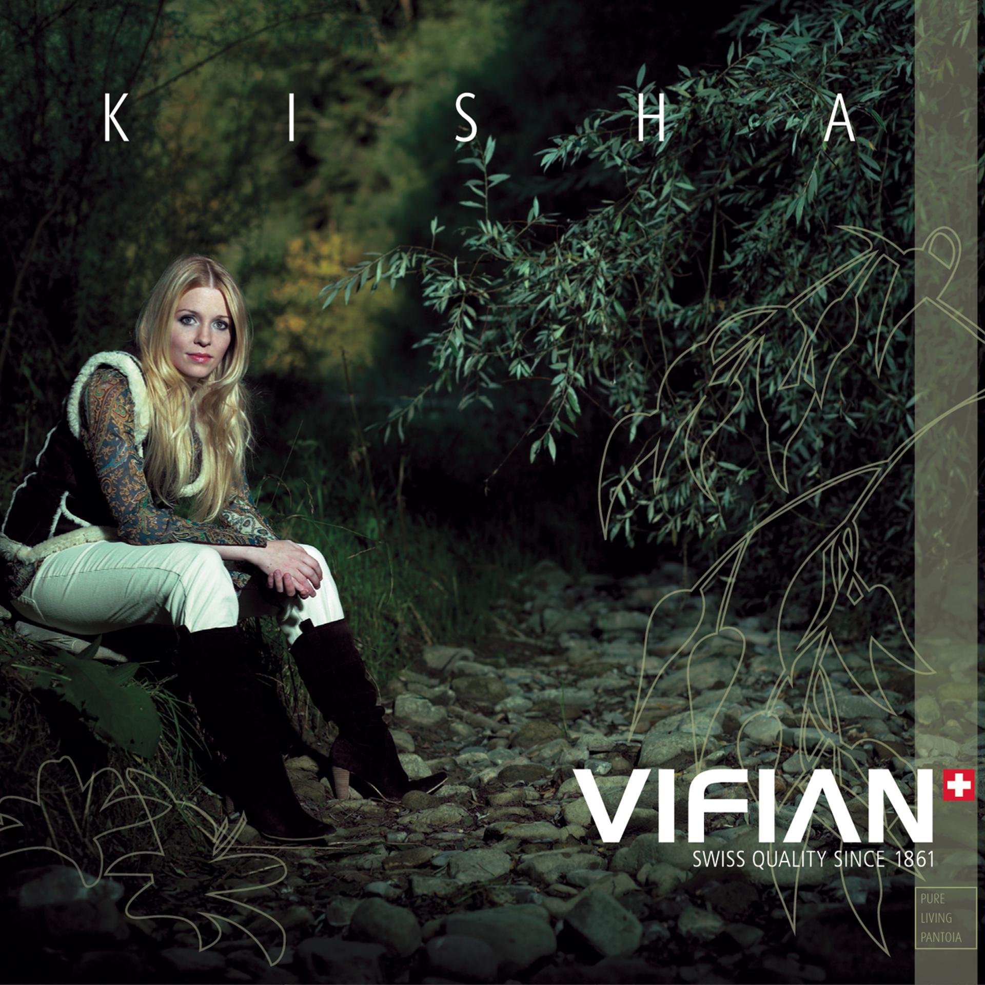 Постер альбома Vifian presents Kisha