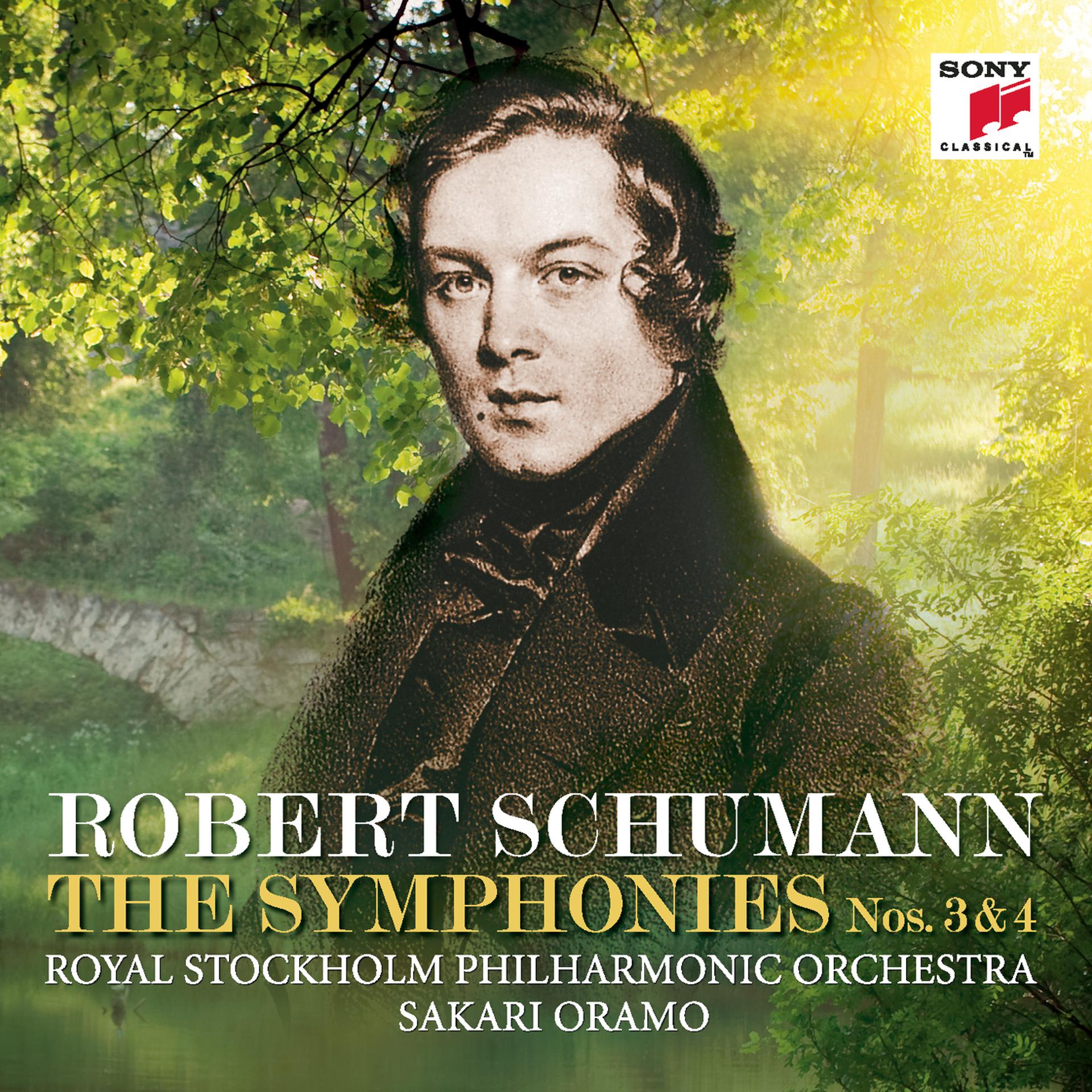 Постер альбома Schumann: Symphonies Nos. 3 & 4