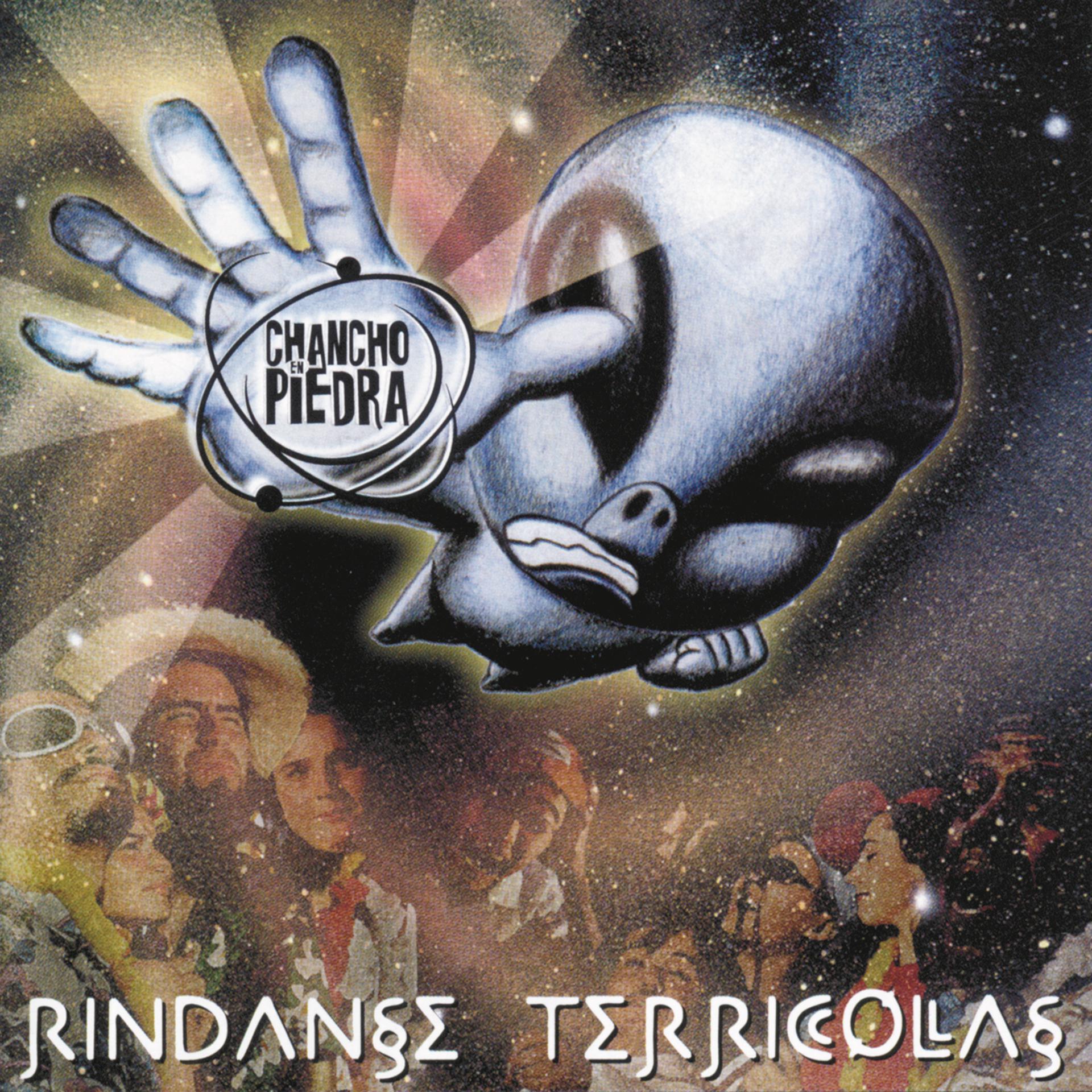 Постер альбома Rindanse Terricolas