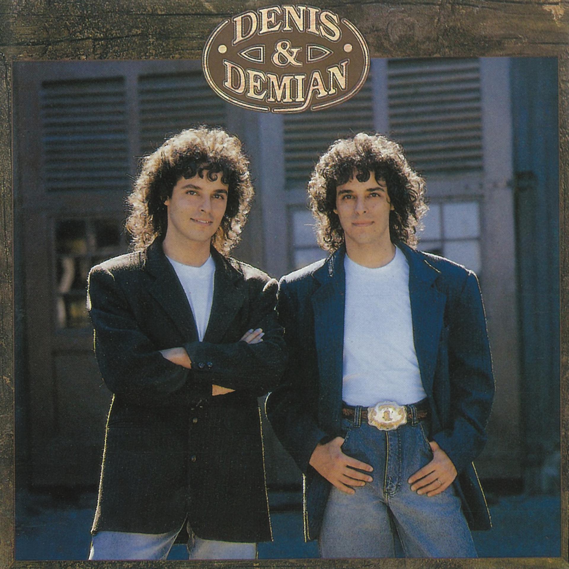 Постер альбома Denis & Demian