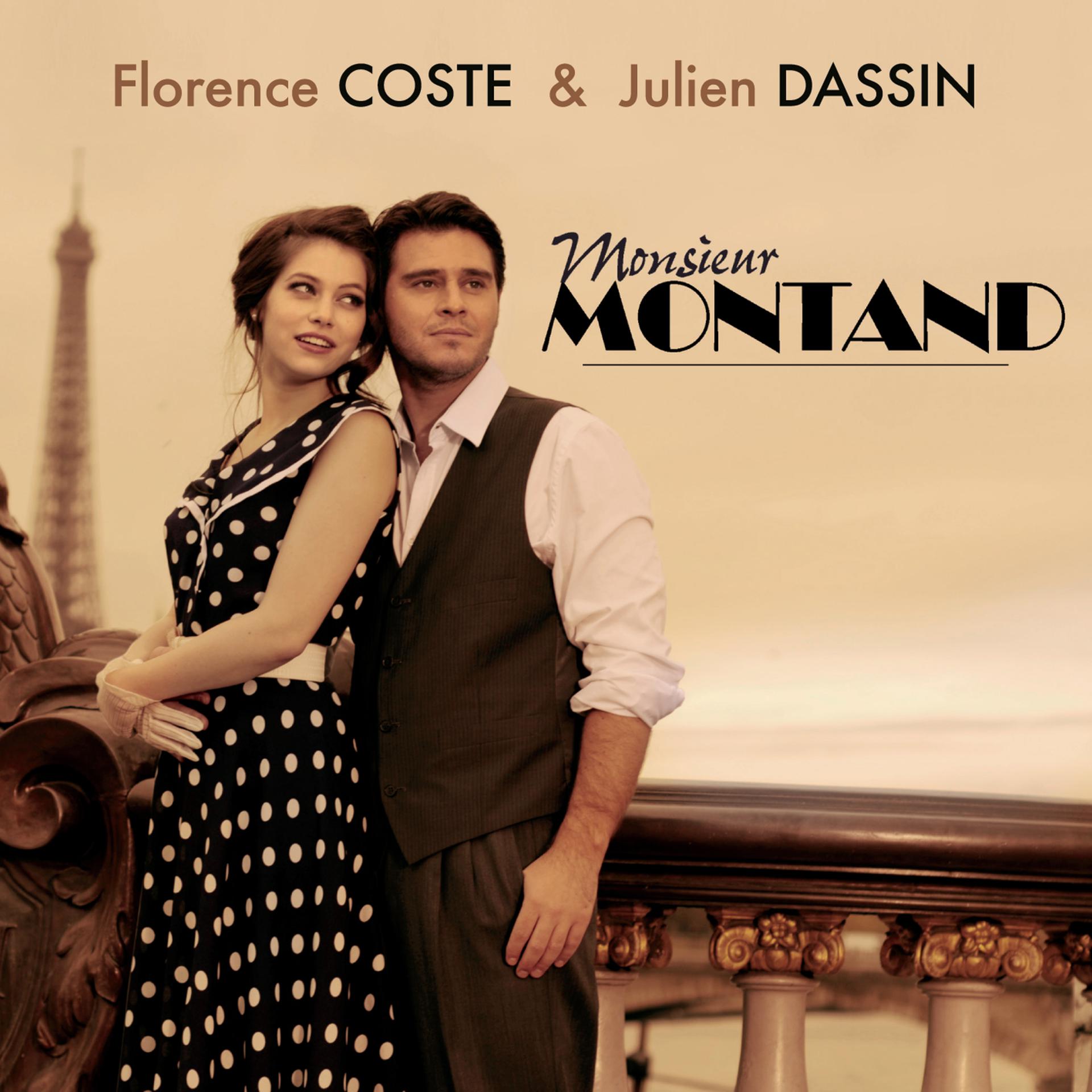 Постер альбома Monsieur Montand