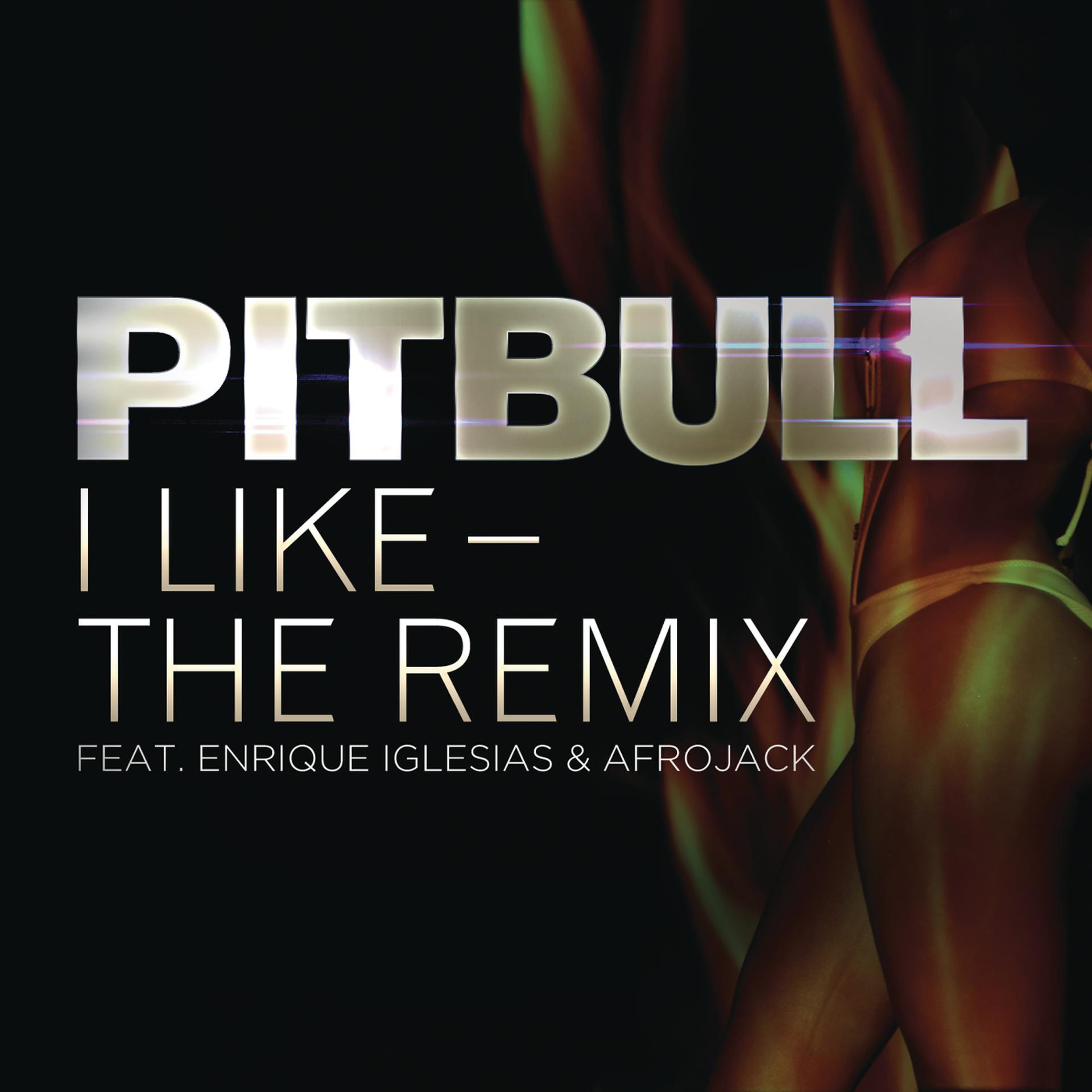 Постер альбома I Like - The Remix