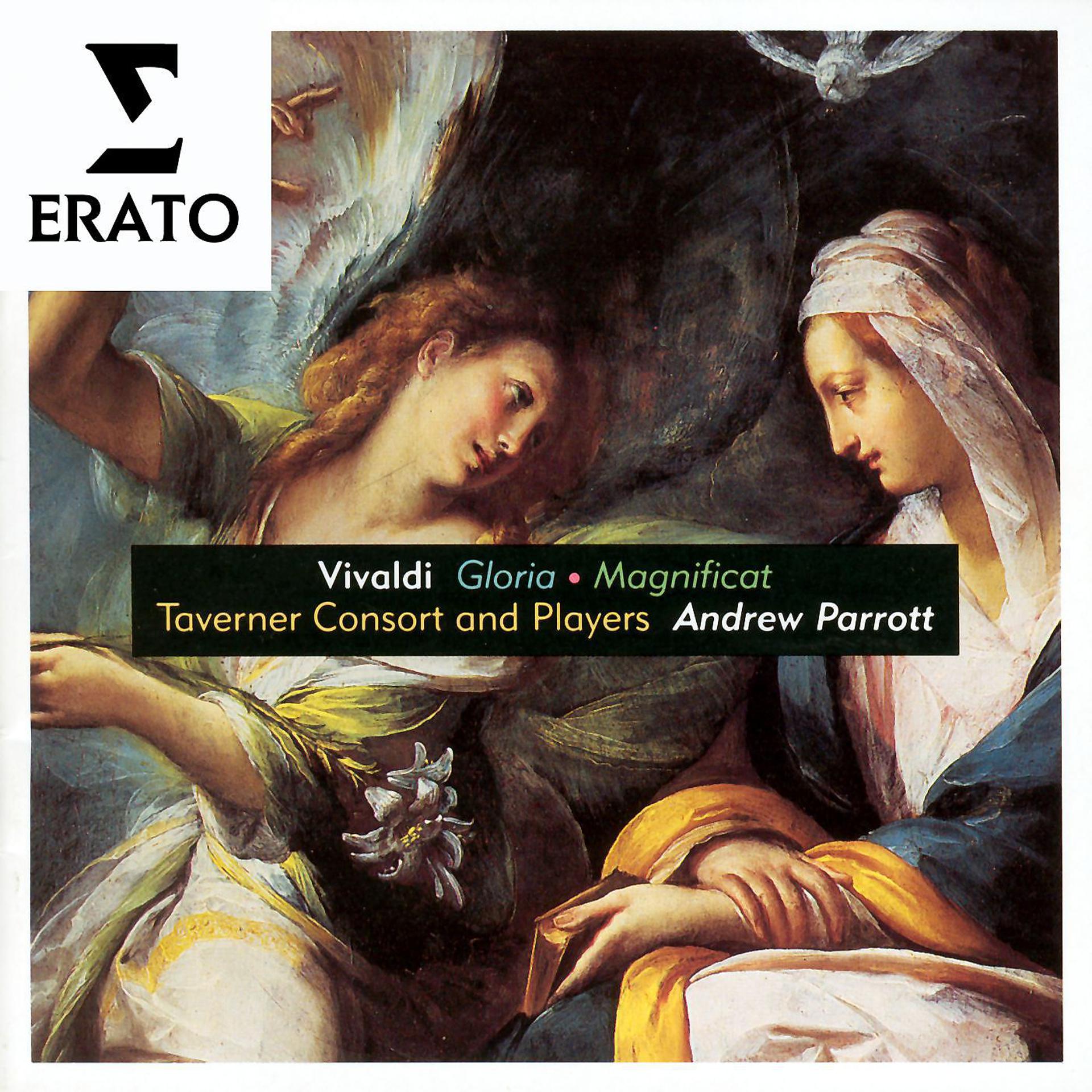 Постер альбома Vivaldi: Gloria & Magnificat