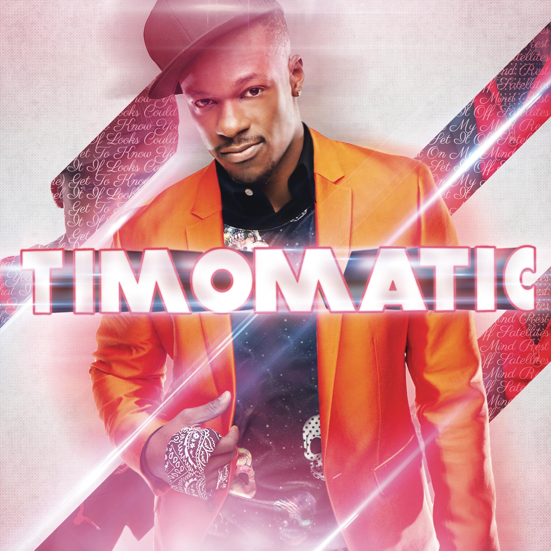 Постер альбома Timomatic