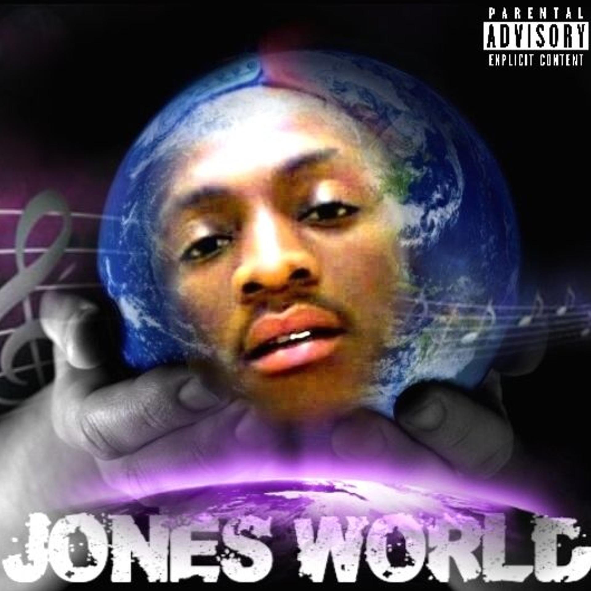 Постер альбома Jones World