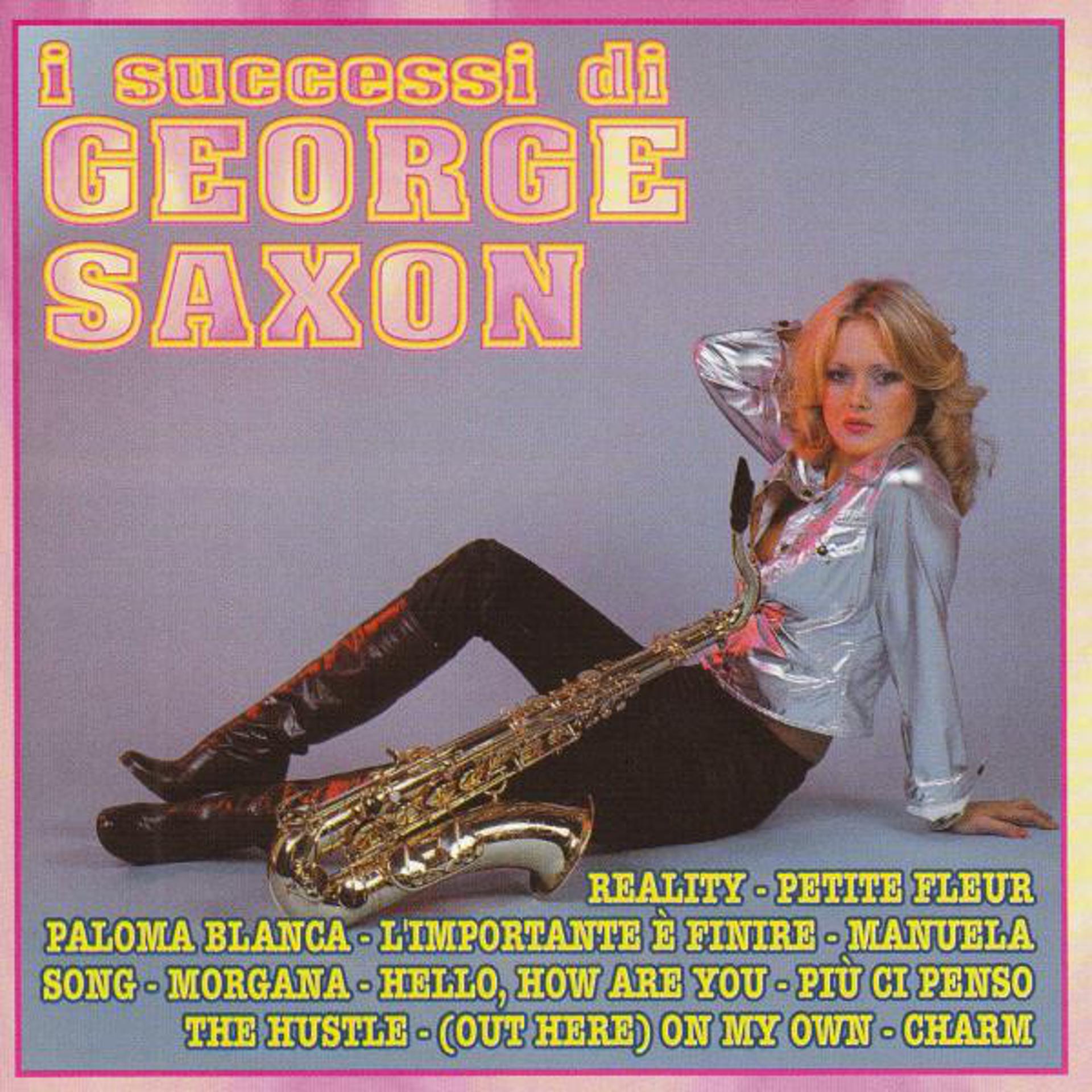 Постер альбома I Successi Di George Saxon