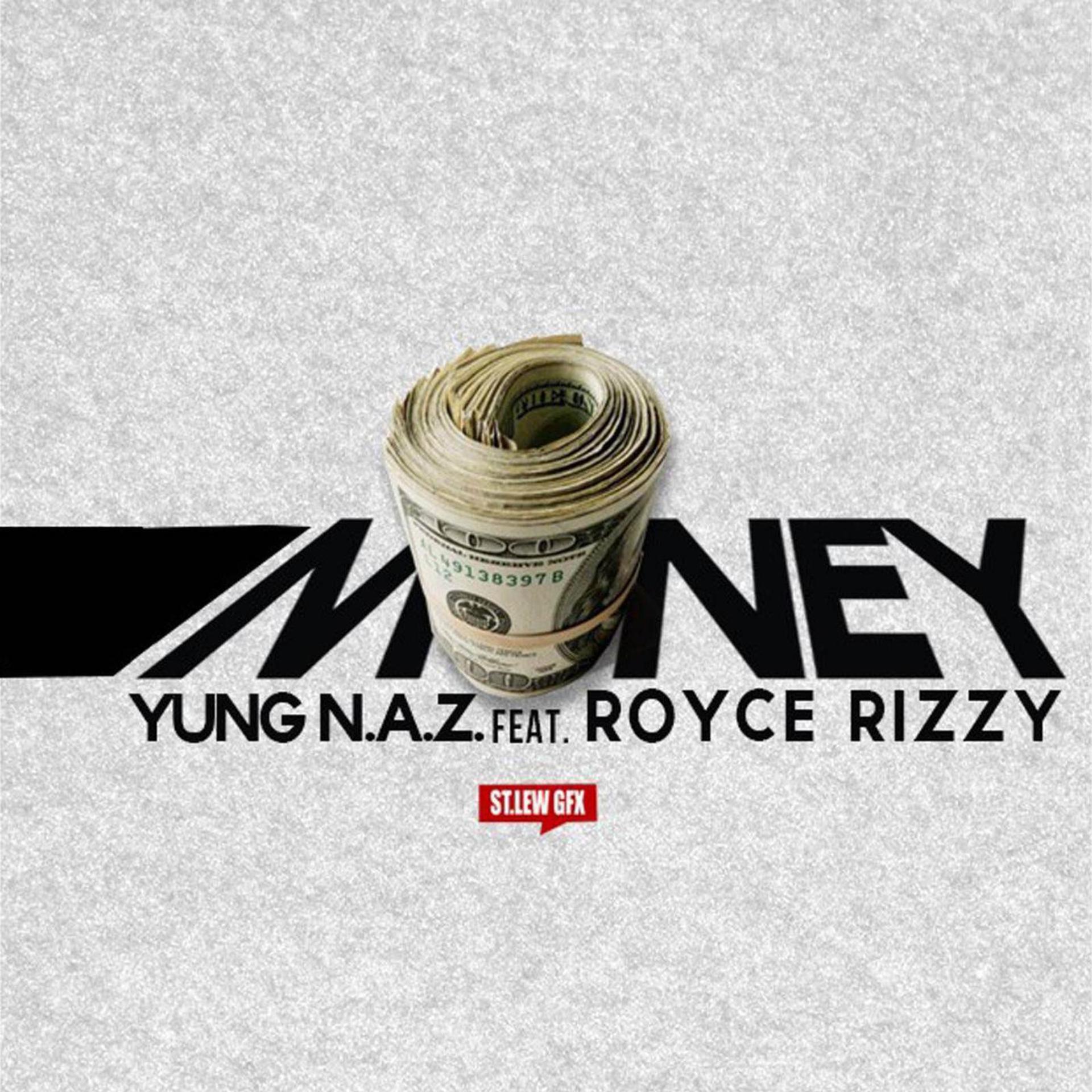 Постер альбома Money (feat. Royce Rizzy)