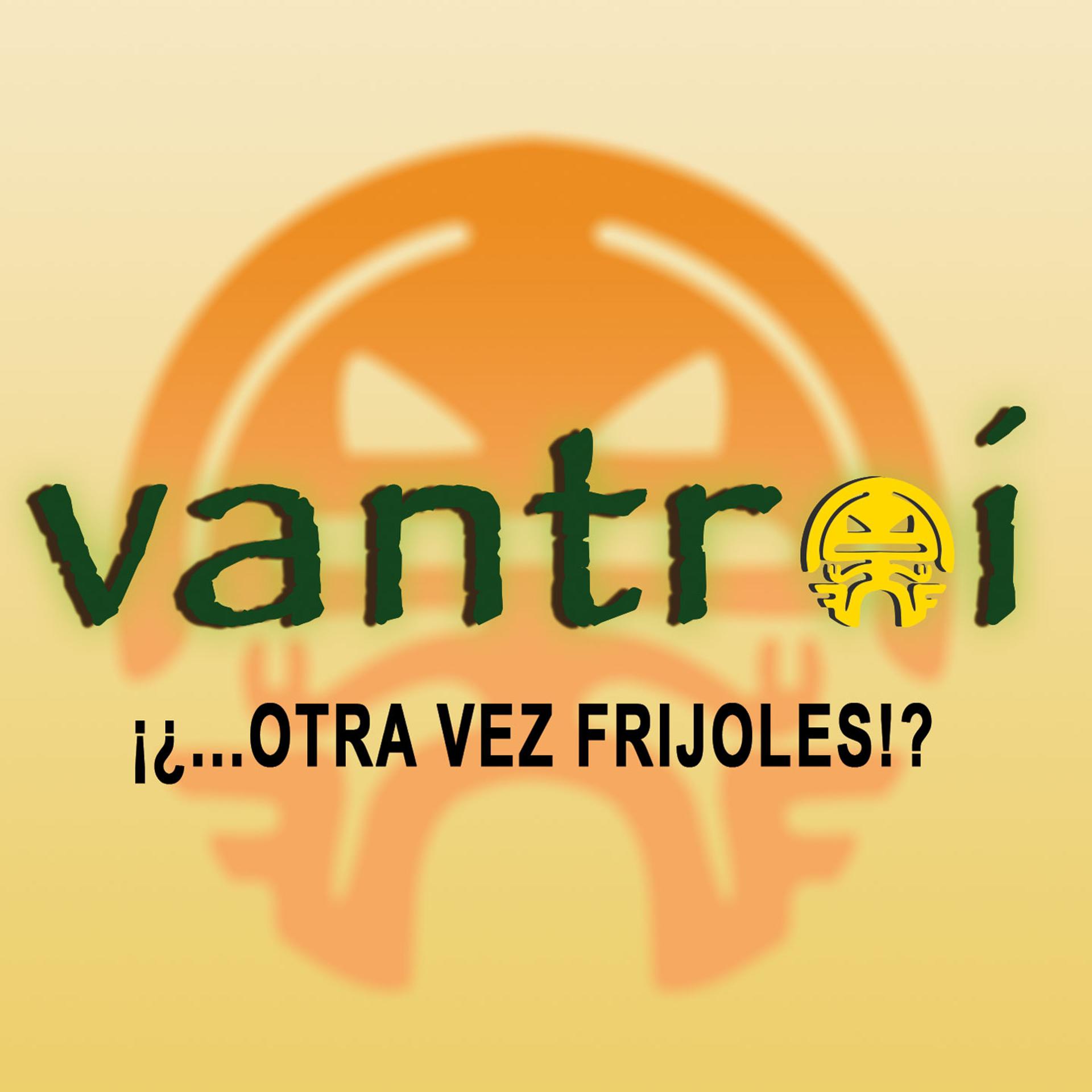 Постер альбома ¿Otra Vez Frijoles?