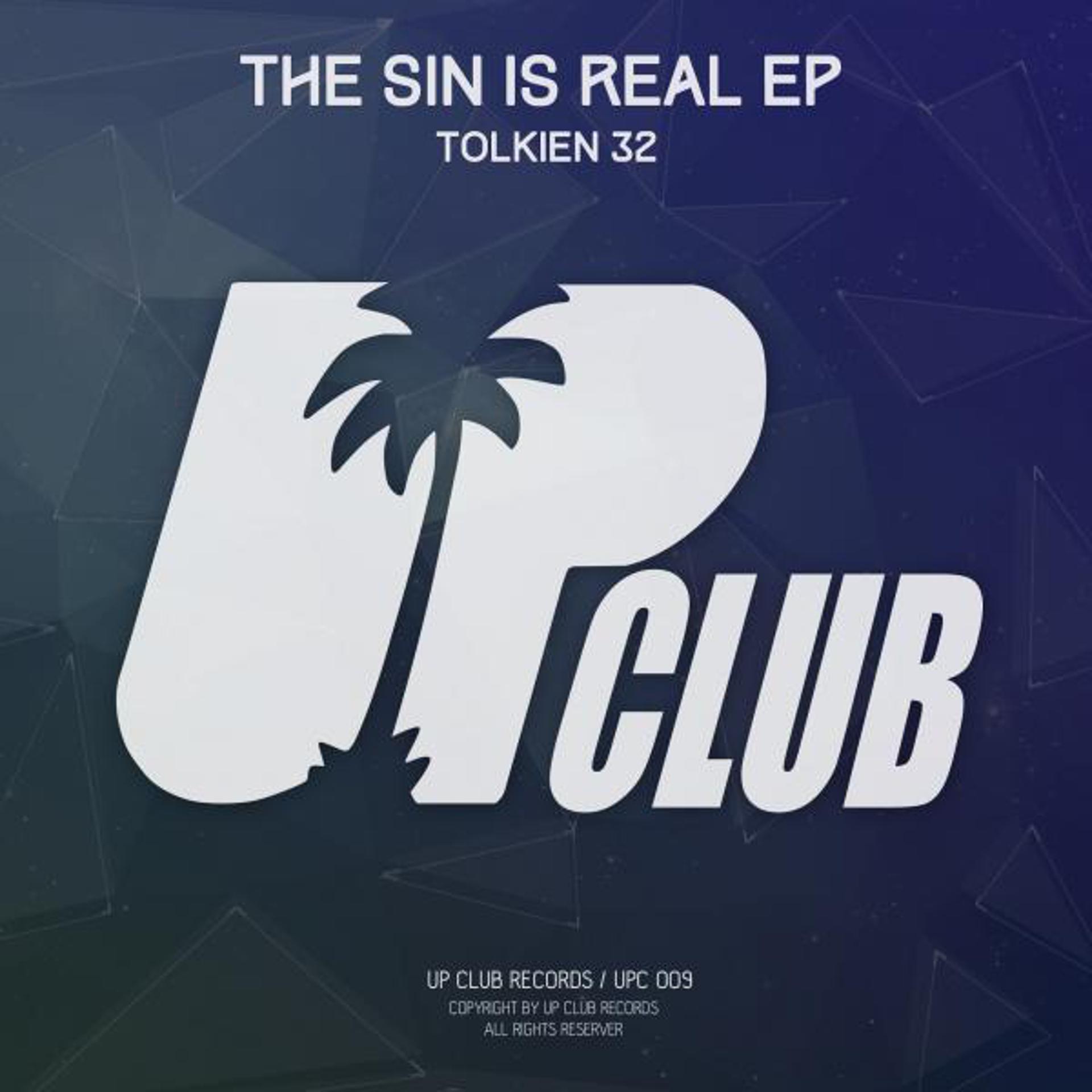 Постер альбома The Sin is Real EP