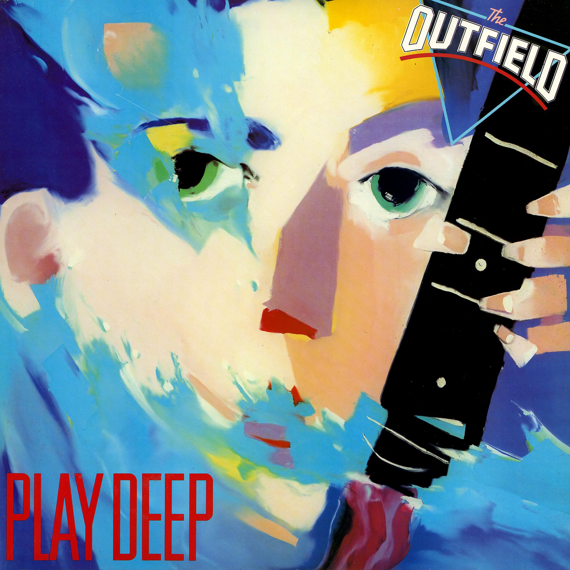 The outfield. The Outfield your Love. The Outfield Play Deep. The Outfield - 1985 - Play Deep. Обложки альбомов.