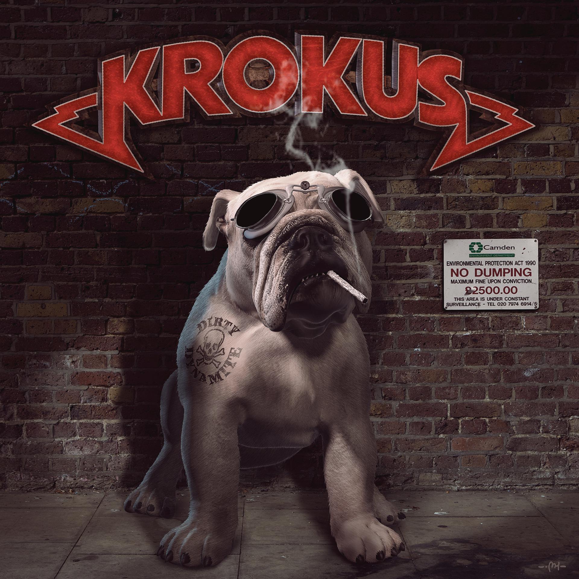 Альбом памяти крокус слушать. Группа Krokus альбомы. Krokus Dirty Dynamite 2013. Krokus обложки альбомов. Группа Крокус обложки альбомов группы.