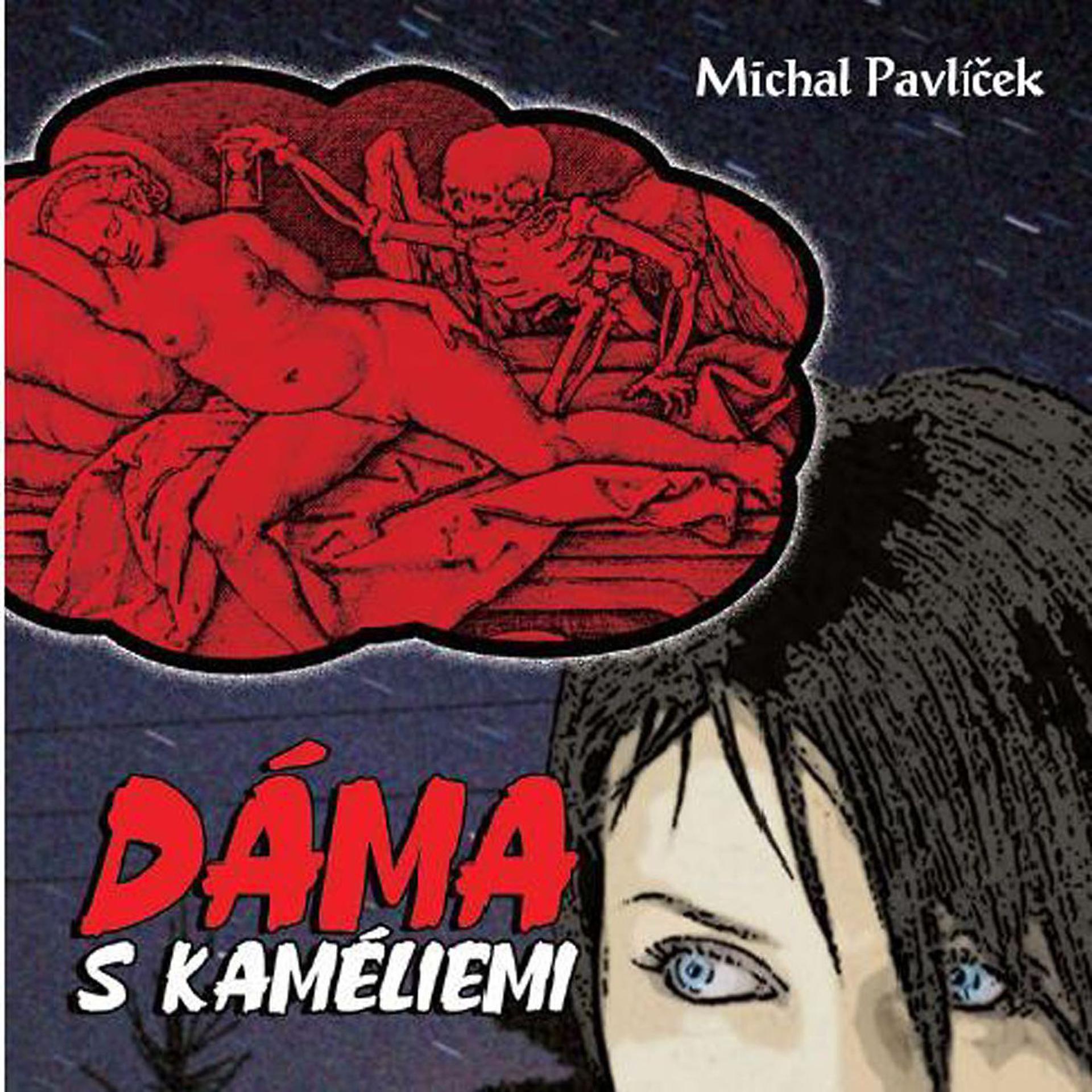 Постер альбома Dáma s kameliemi (feat. Michal Pavlíček)