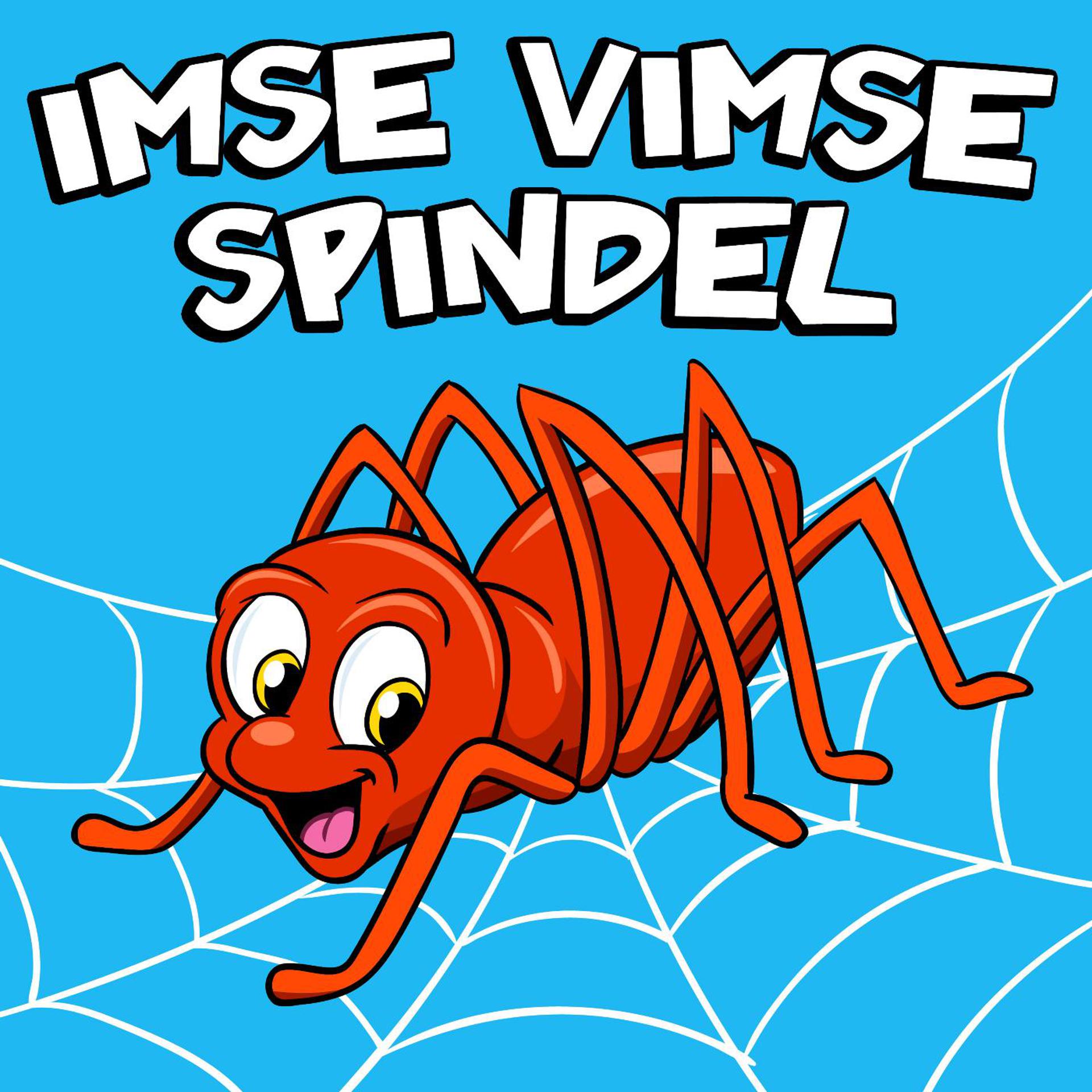Постер альбома Imse Vimse Spindel