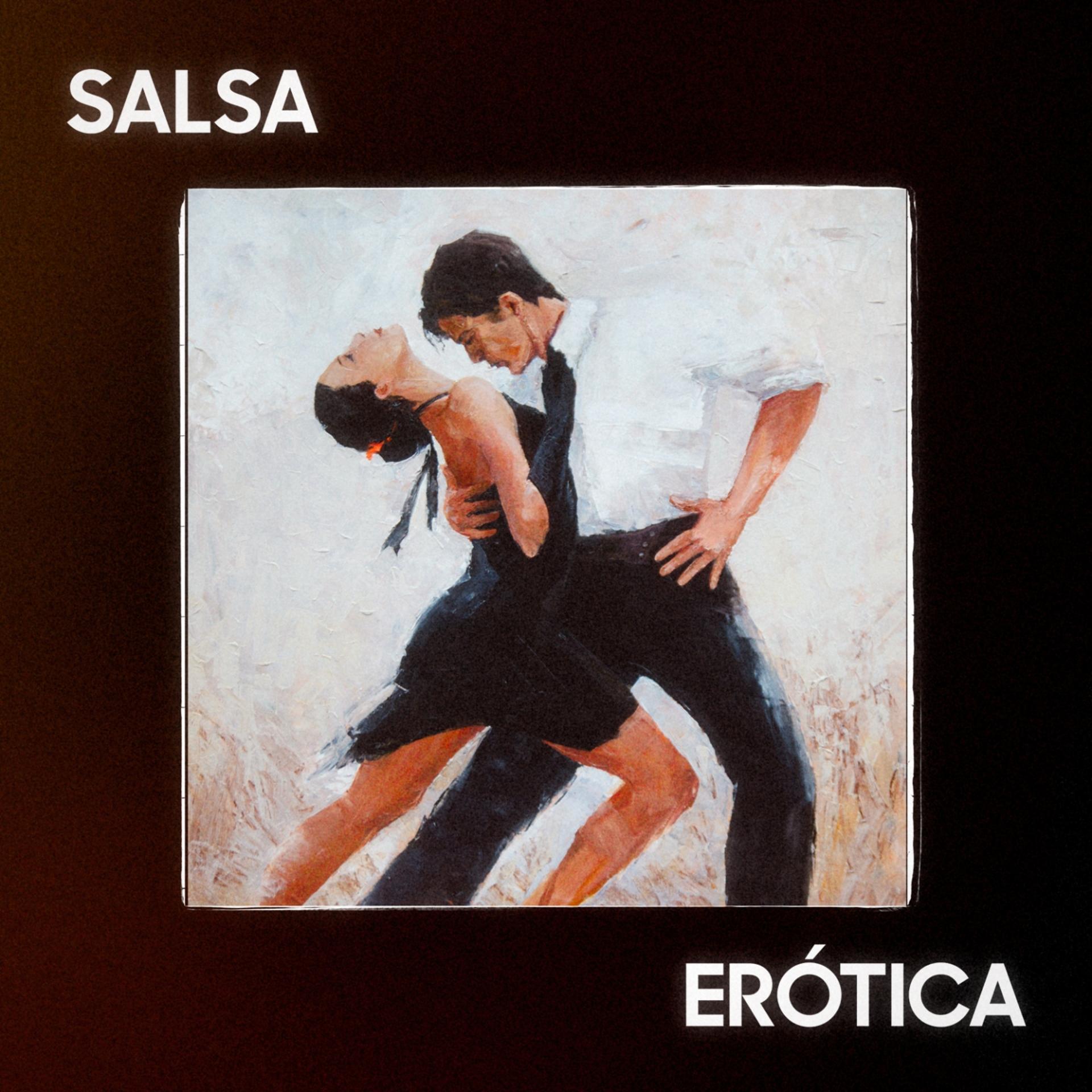 Постер альбома Salsa Erótica