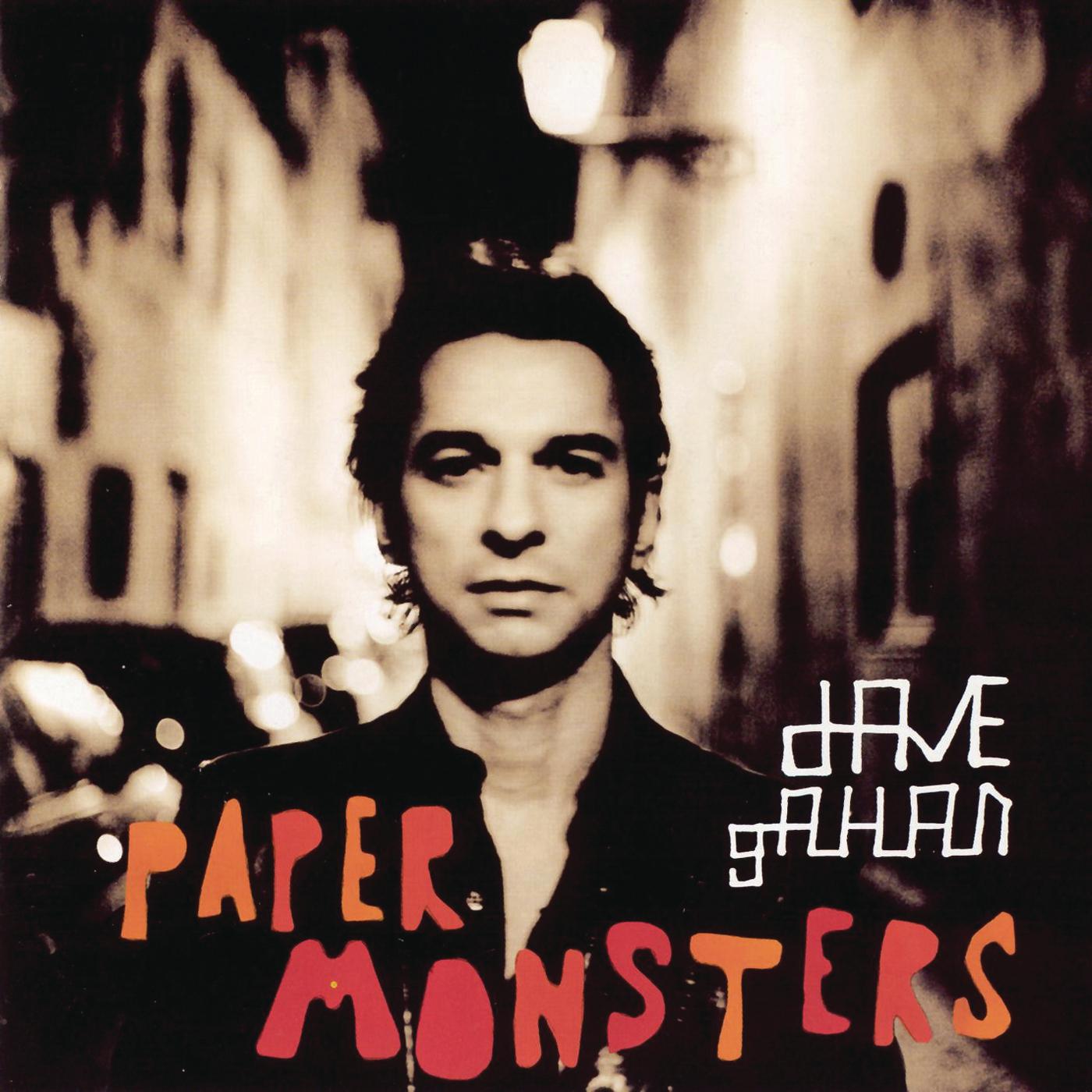 Постер альбома Paper Monsters