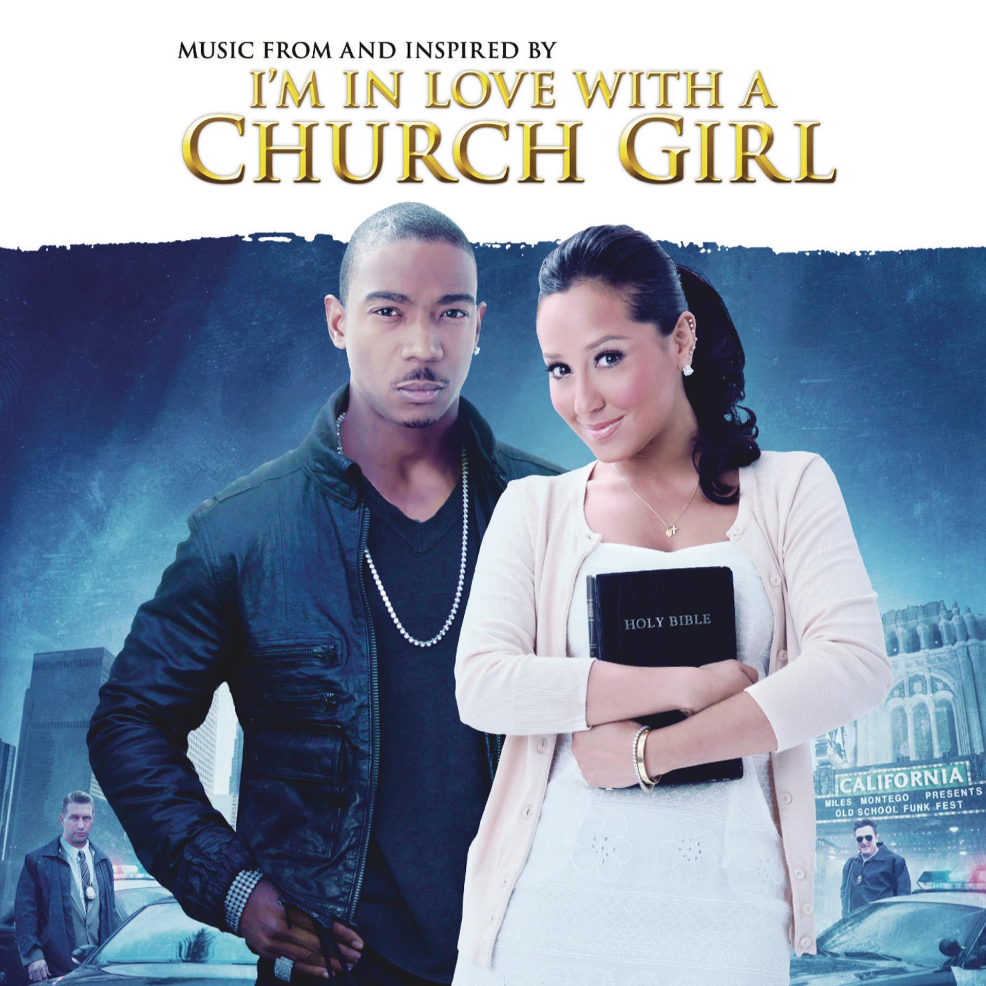 Постер альбома I'm In Love With A Church Girl