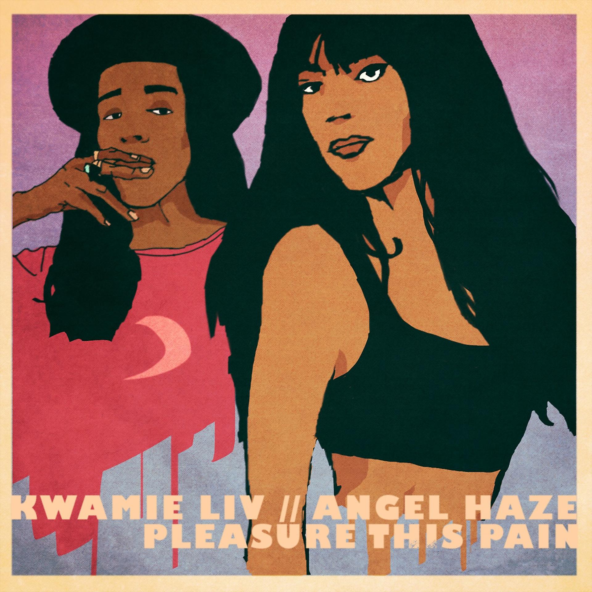 Постер альбома Pleasure This Pain (feat. Angel Haze)