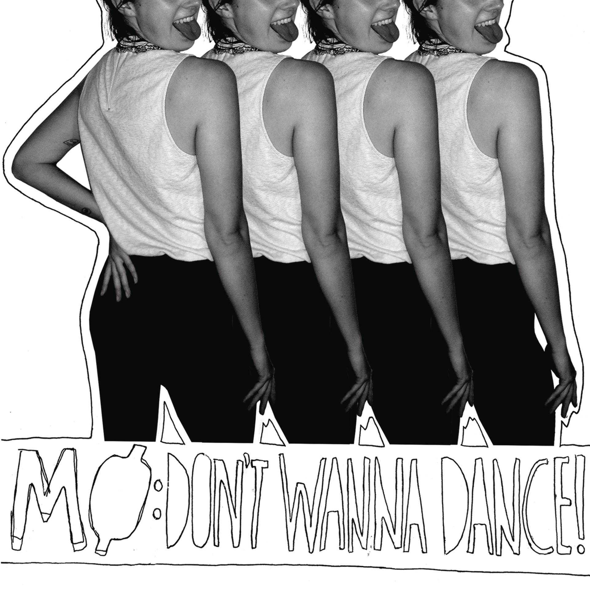 Постер альбома Don't Wanna Dance