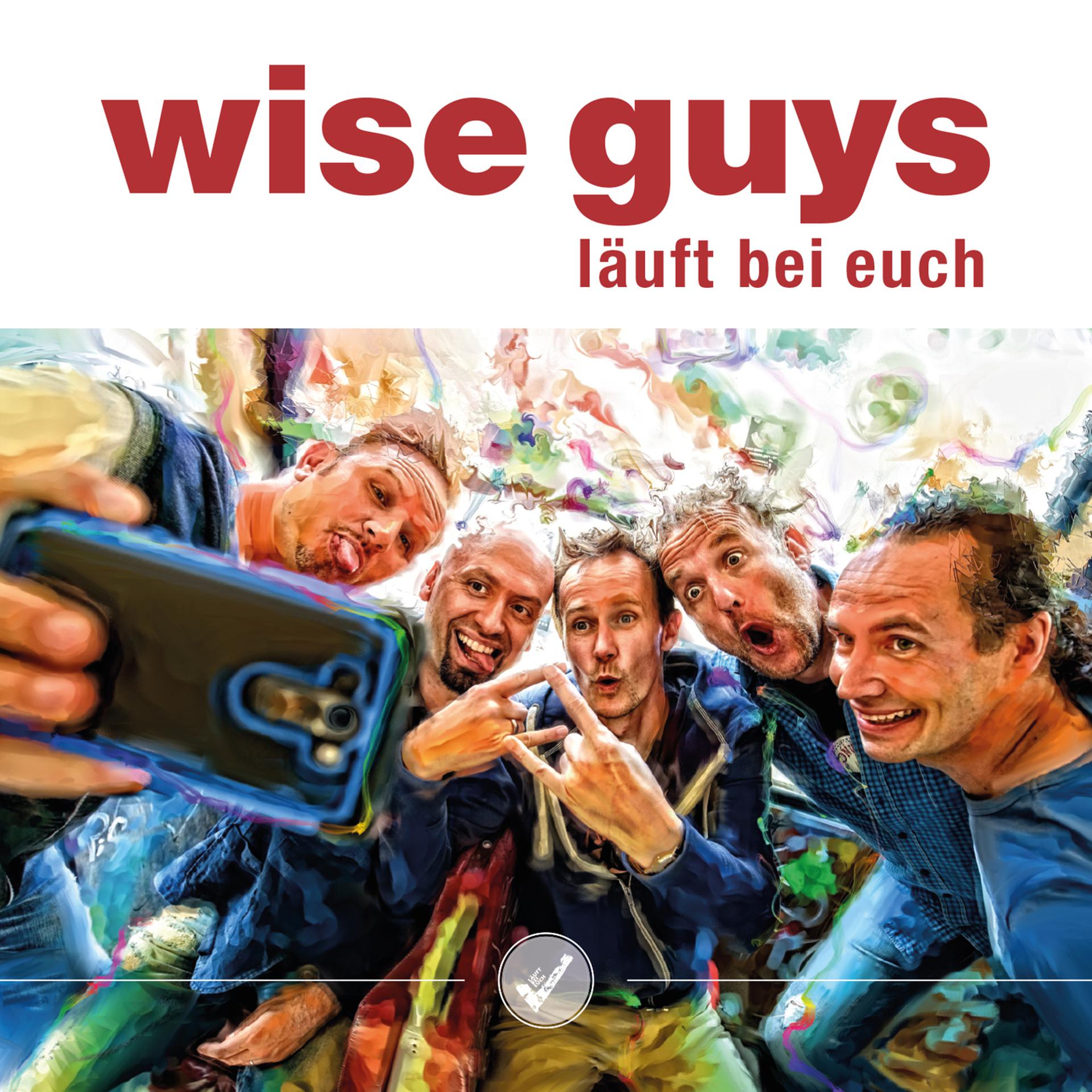 Постер альбома Läuft bei euch