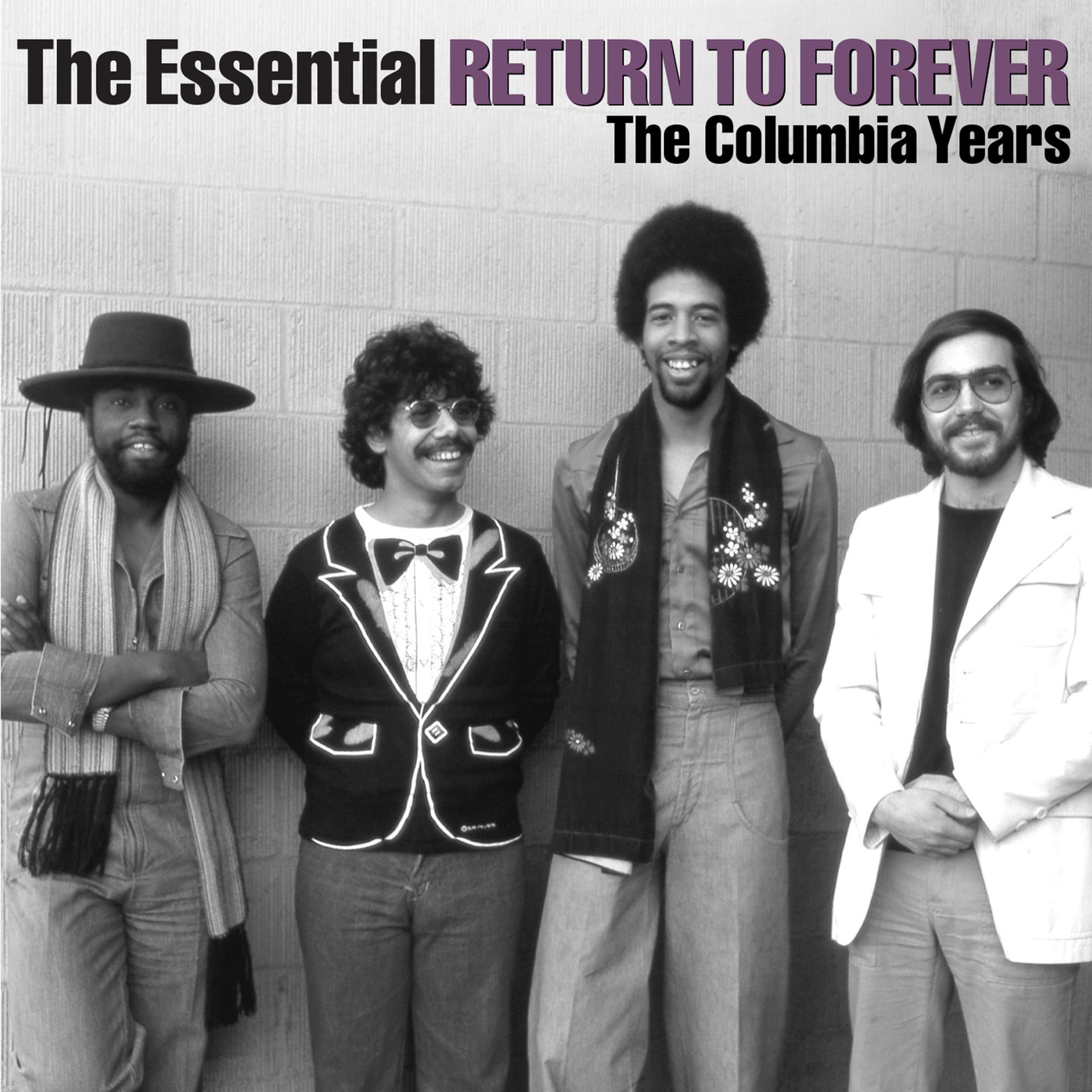 Постер альбома The Essential Return To Forever