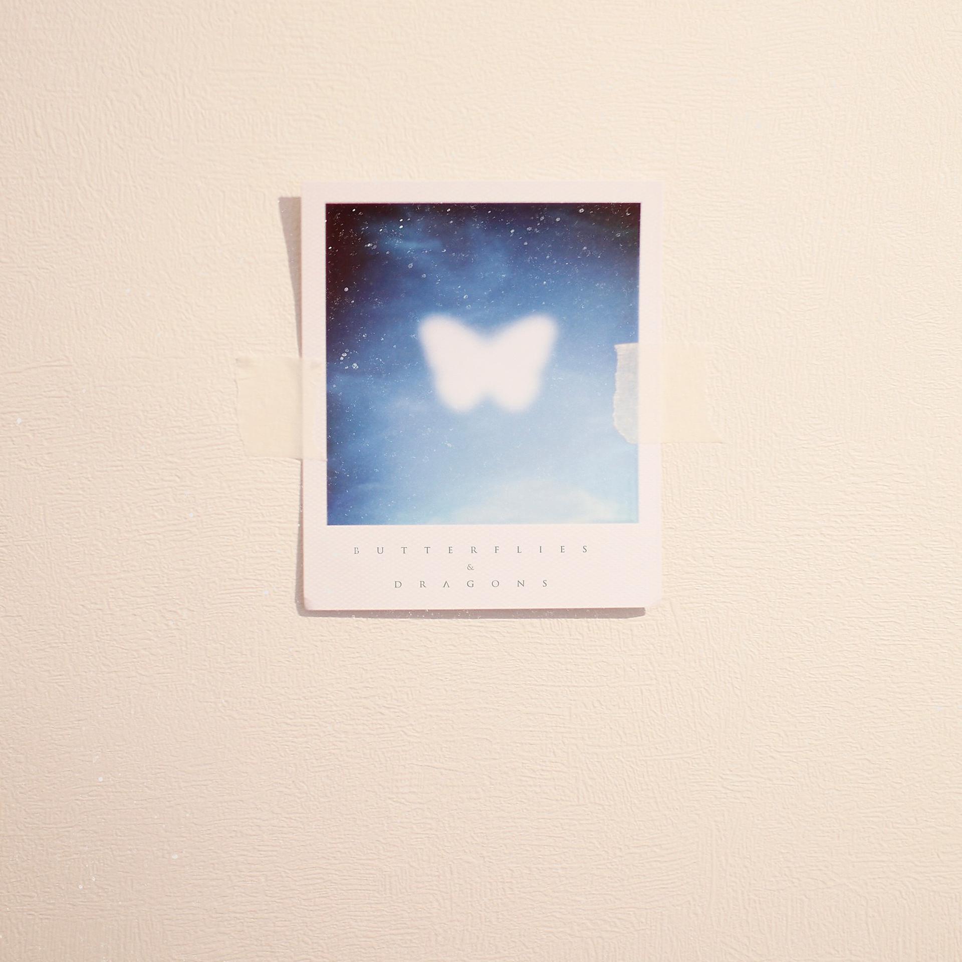 Постер альбома Butterflies & Dragons