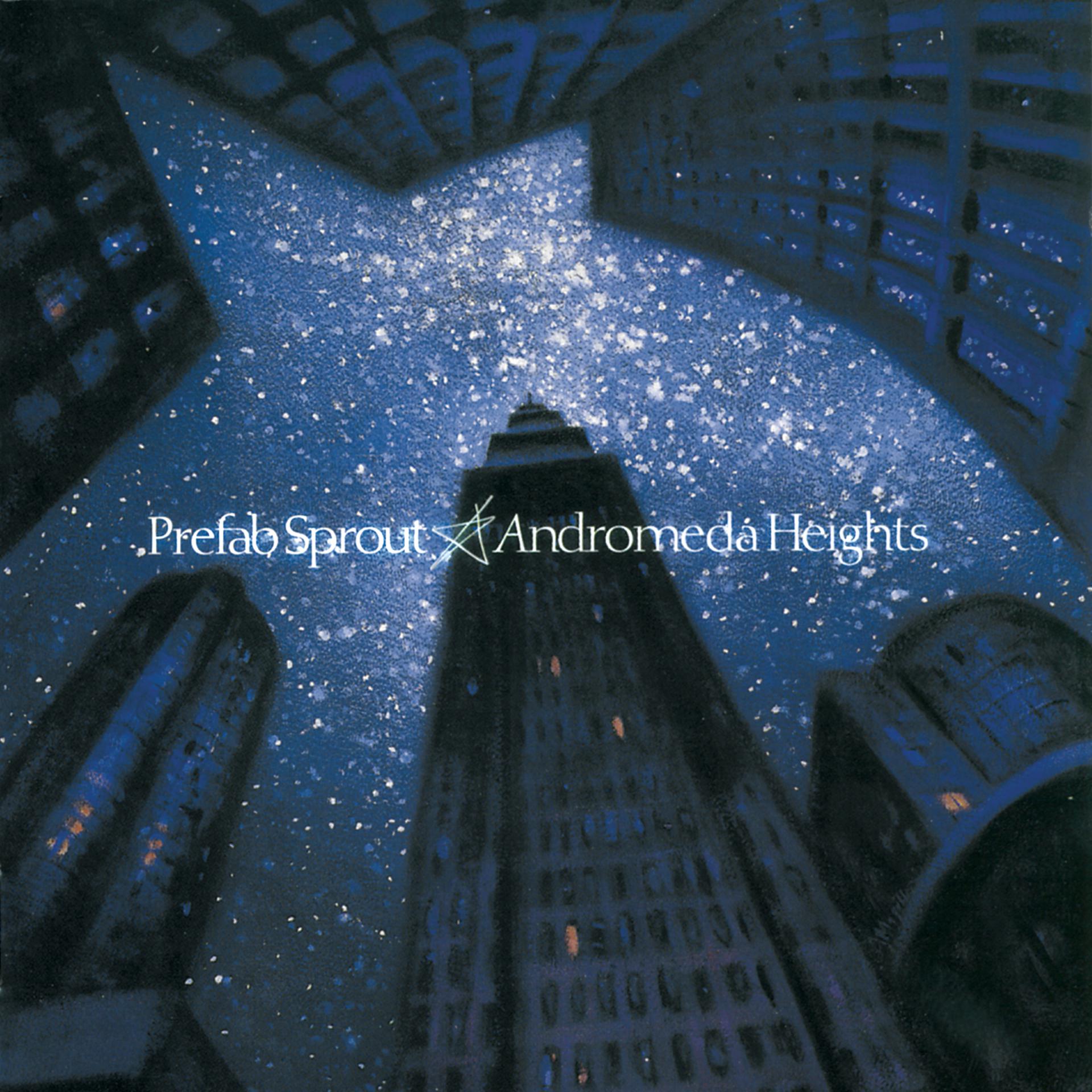 Постер альбома Andromeda Heights