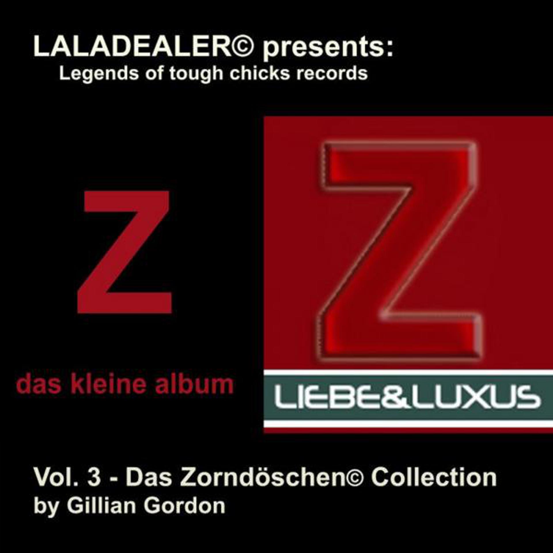 Постер альбома DEP Zorndoeschen Collection, Pt. 2