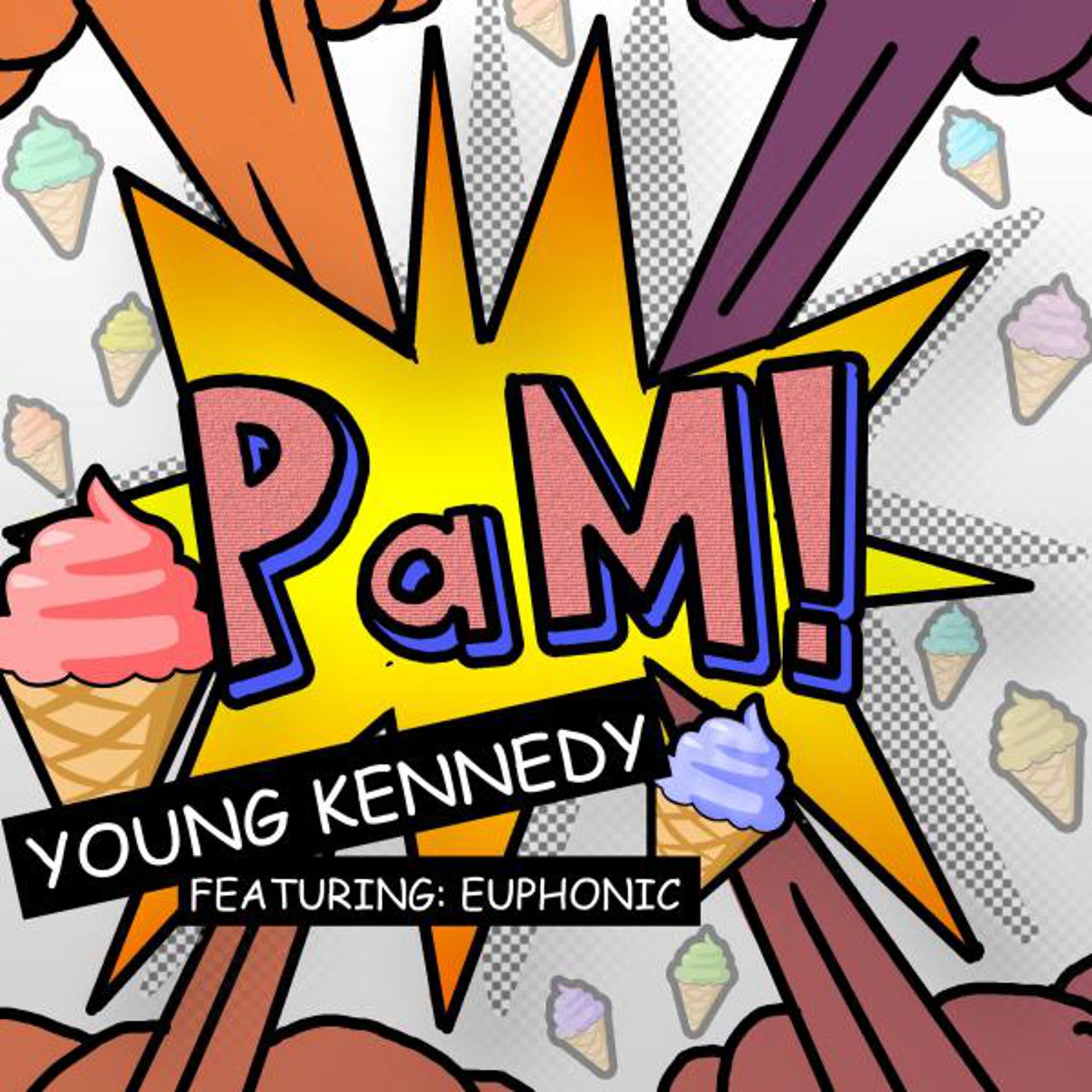 Постер альбома PaM (feat. Euphonic)