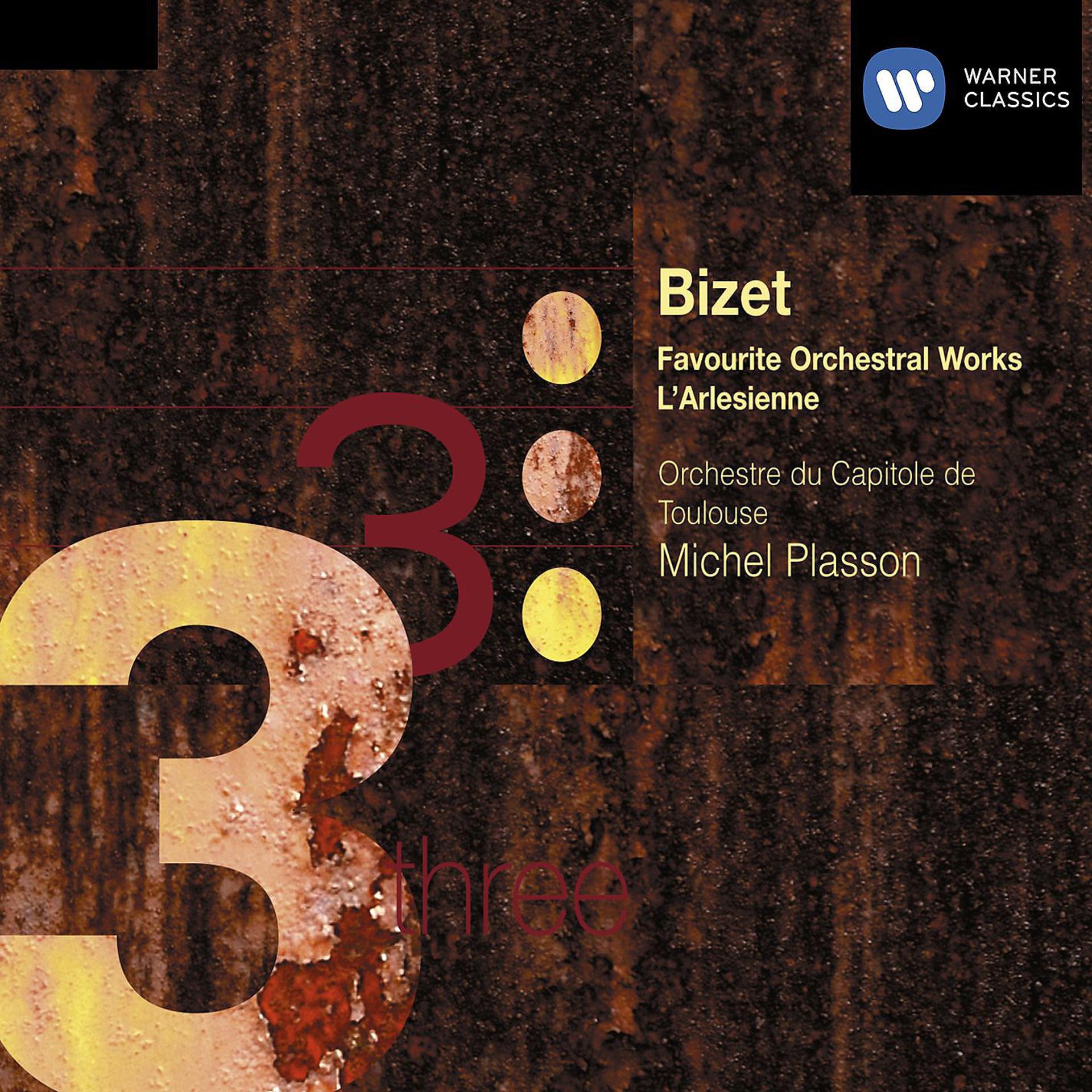 Постер альбома Bizet: Favourite Orchestral Works