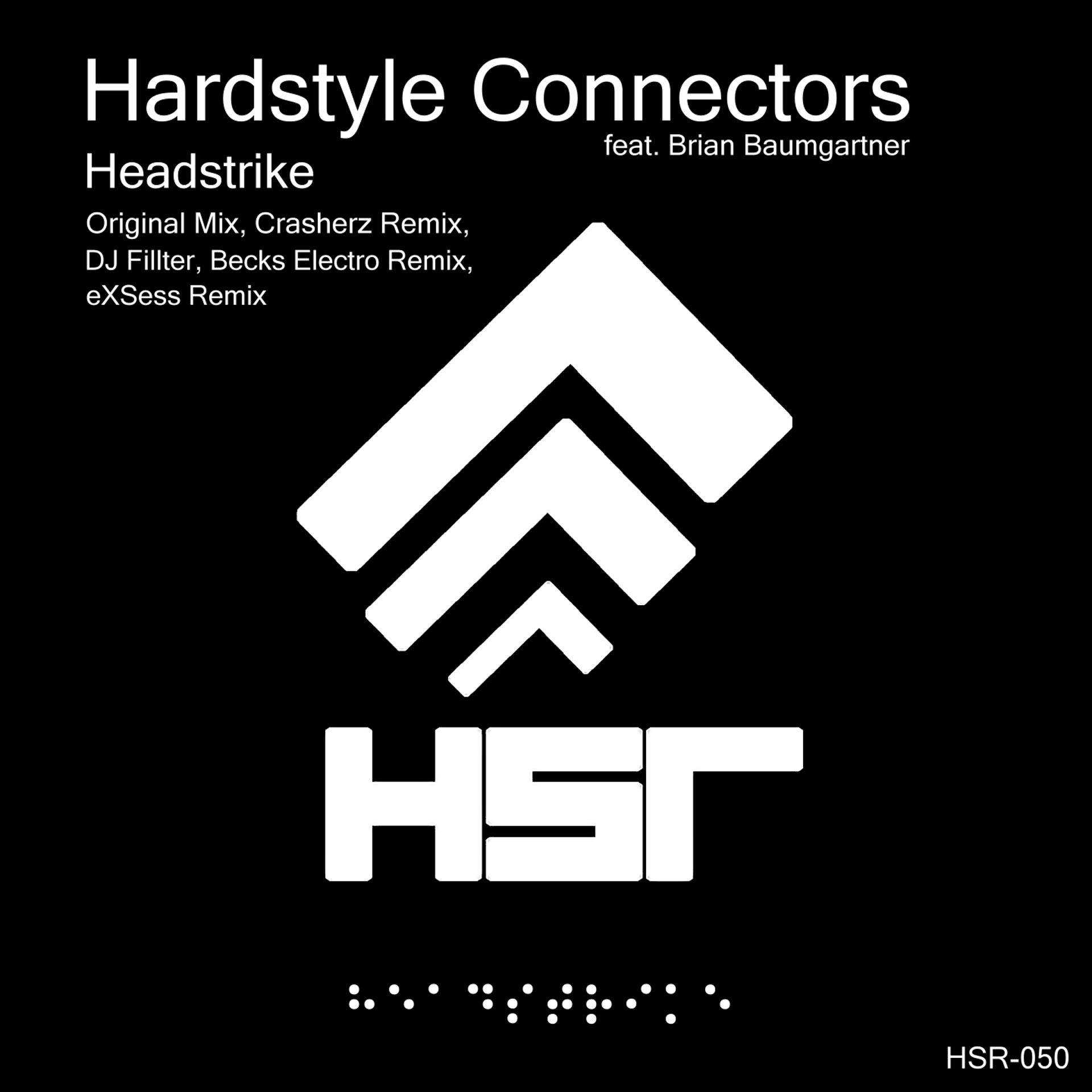 Постер альбома Headstrike
