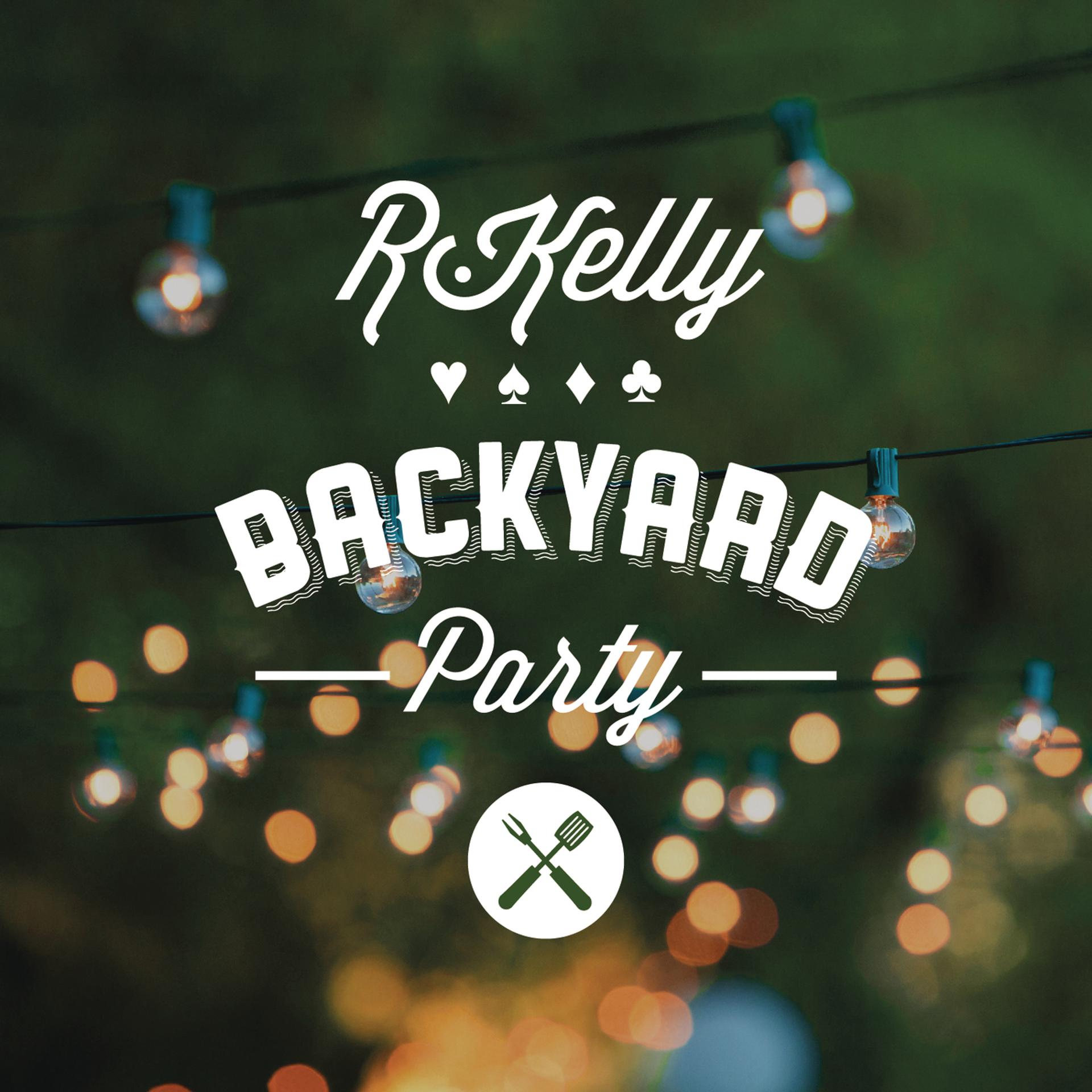 Постер альбома Backyard Party