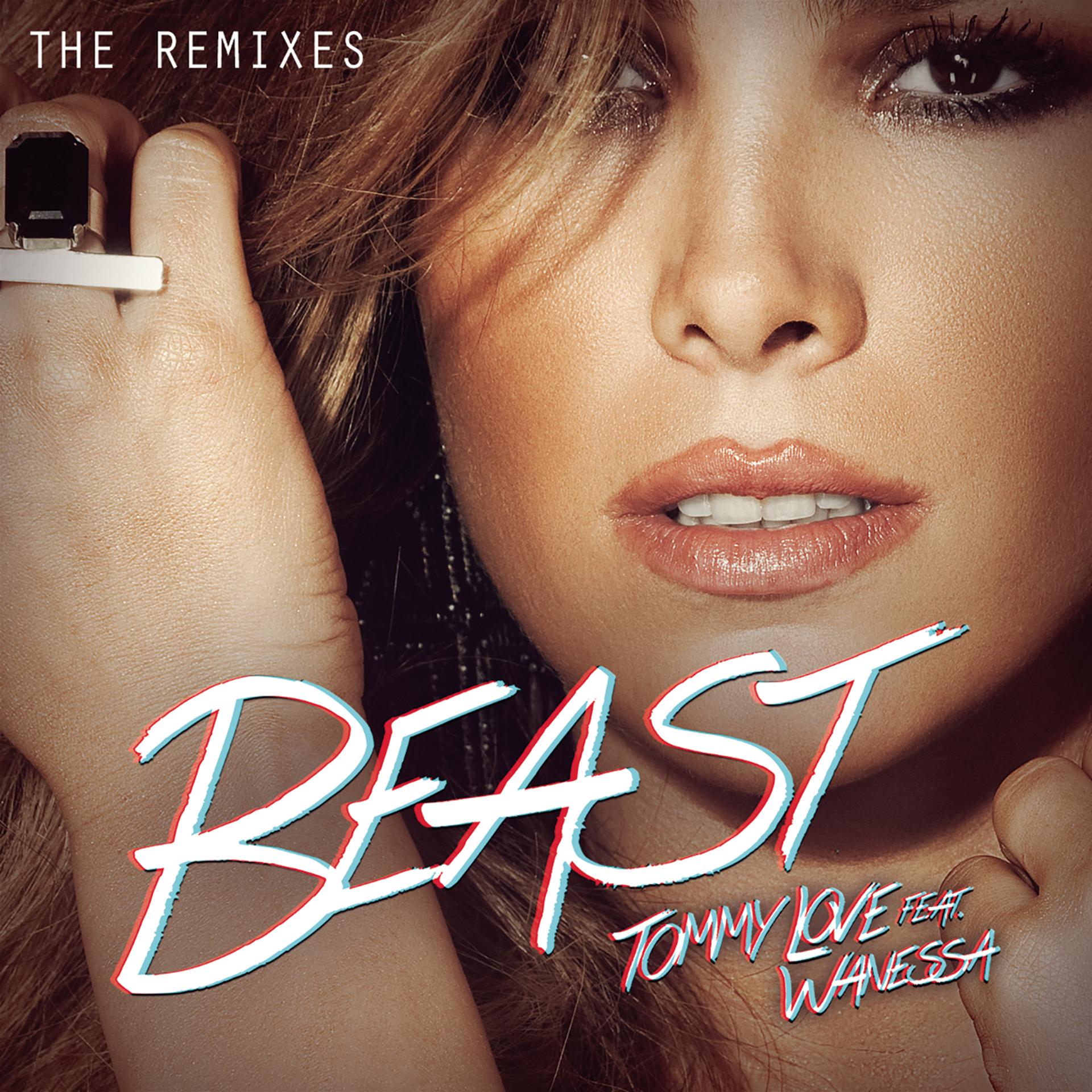 Постер альбома Beast (Remixes)