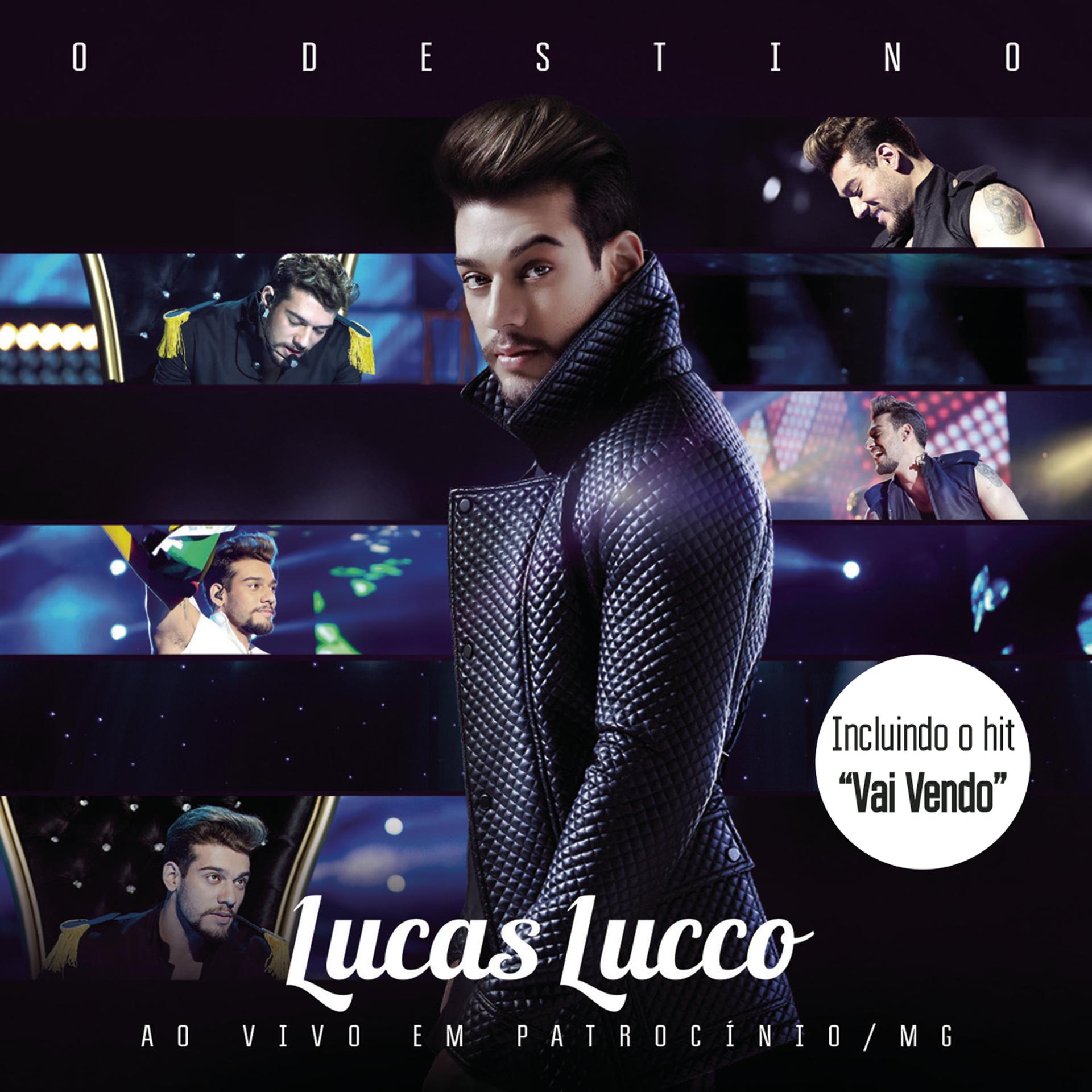 Постер альбома O Destino (Bonus Track Version)