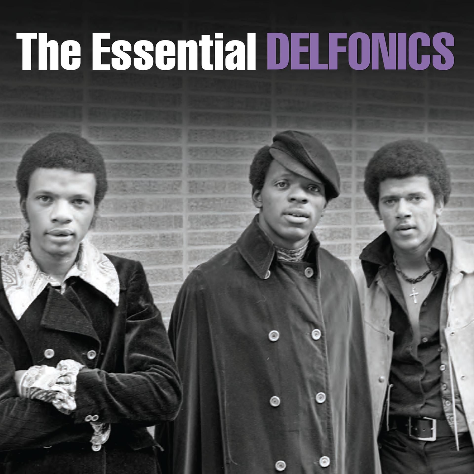 Постер альбома The Essential Delfonics