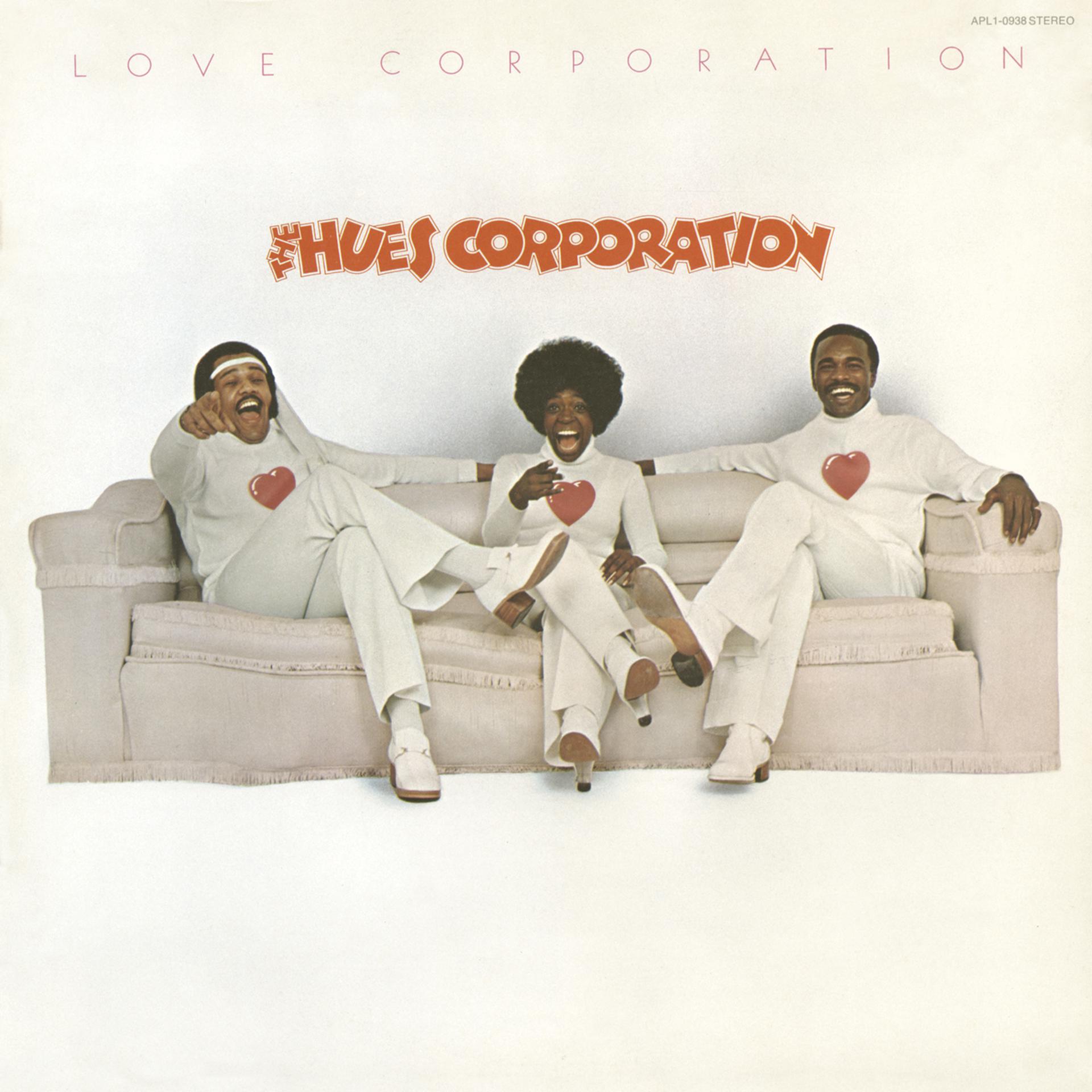 Постер альбома Love Corporation (Expanded Edition)