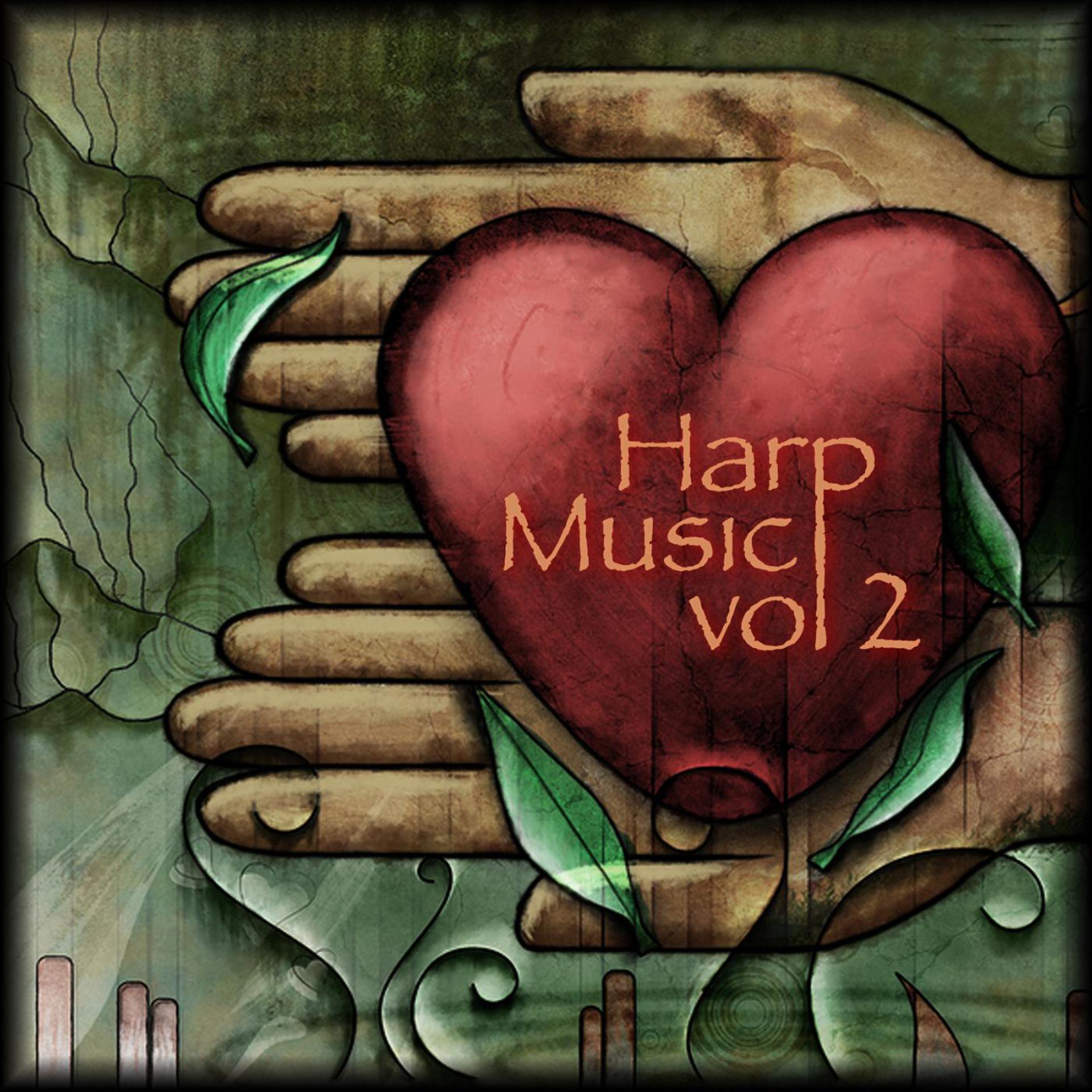 Постер альбома Harp Music, Vol. 2 - Serene Songs for Relaxing