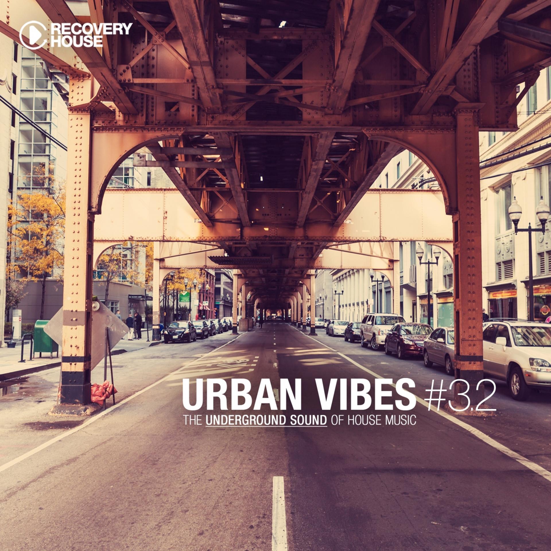 Постер альбома Urban Vibes - The Underground Sound of House Music 3.2