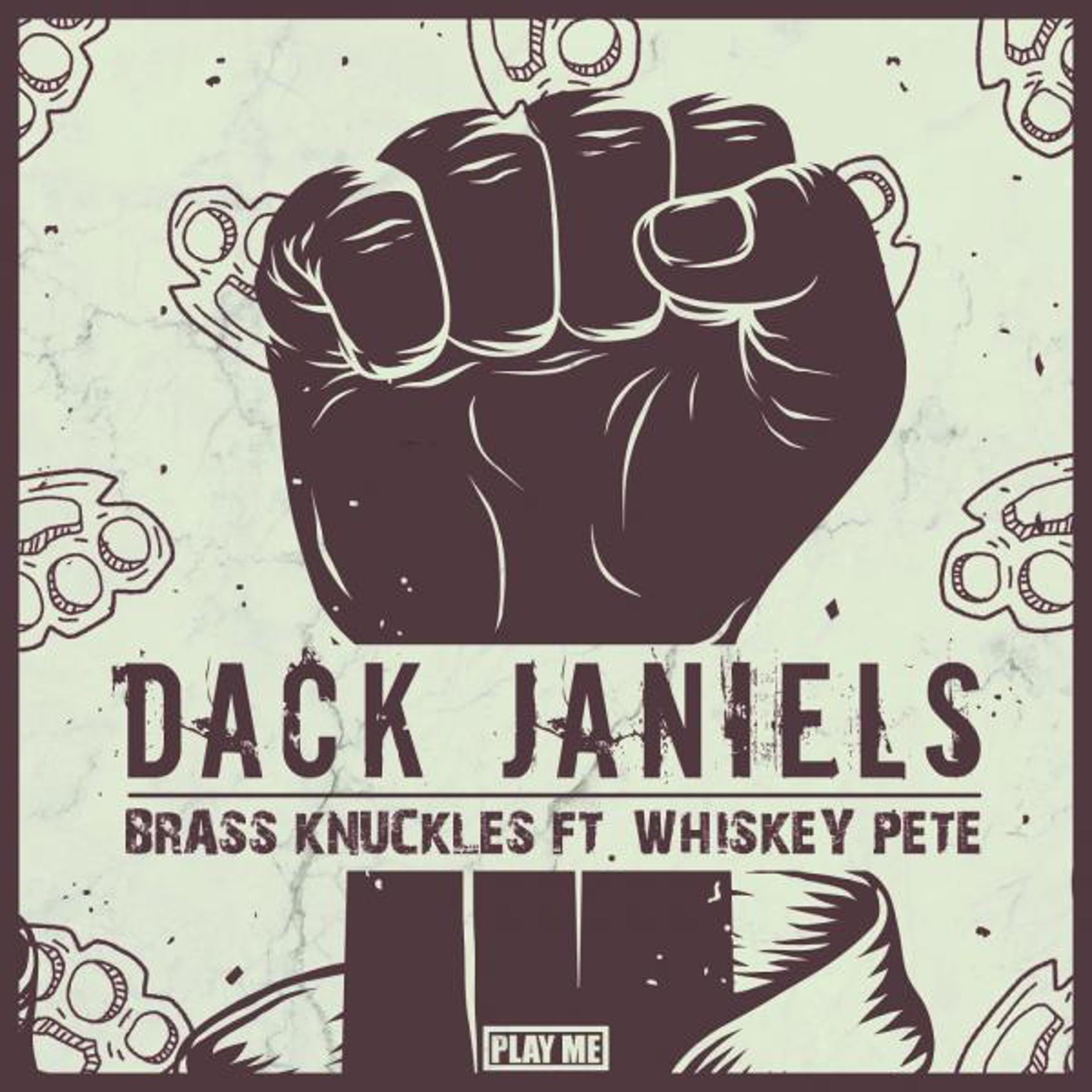 Постер альбома Brass Knuckles (feat. Whiskey Pete)