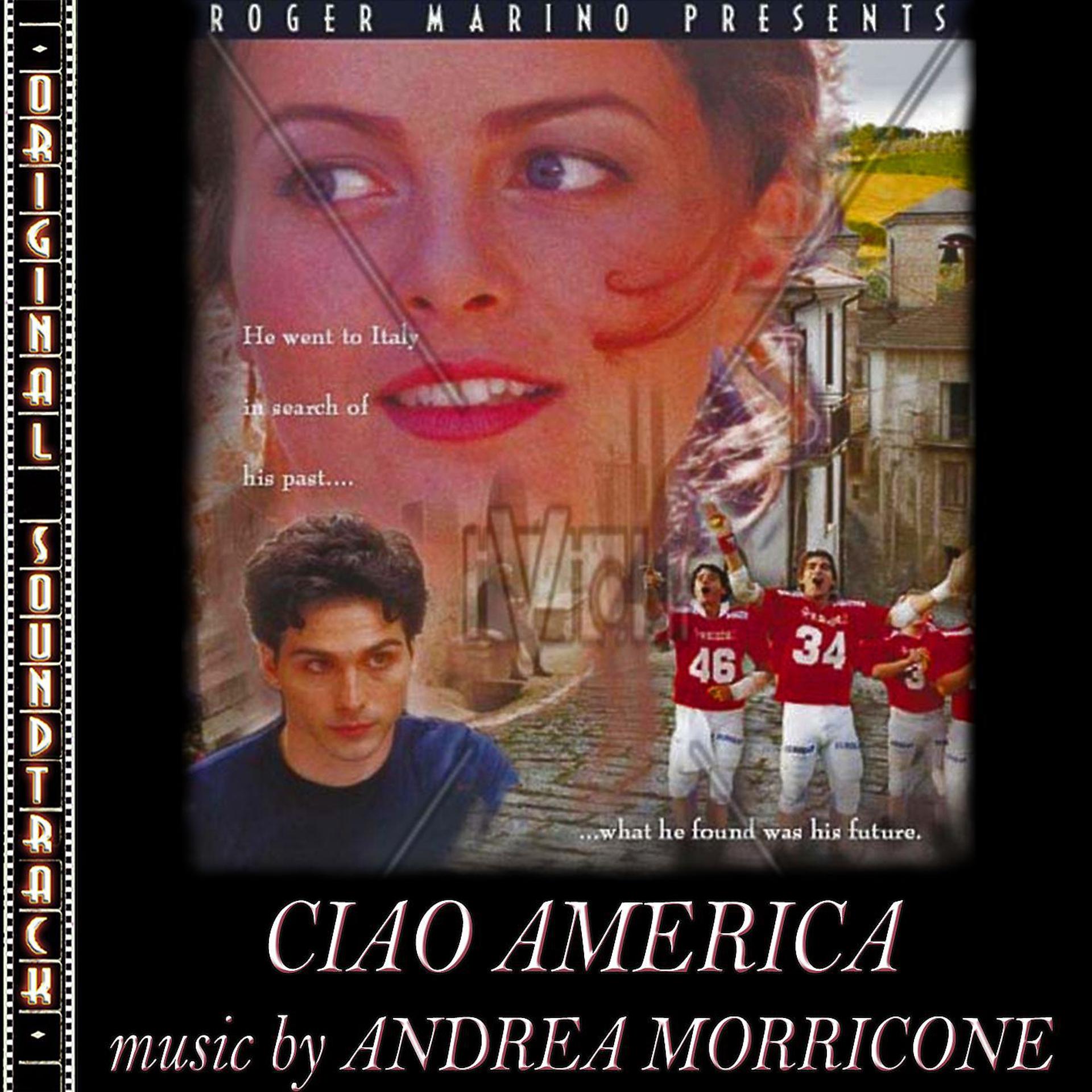 Постер альбома O.S.T. Ciao America