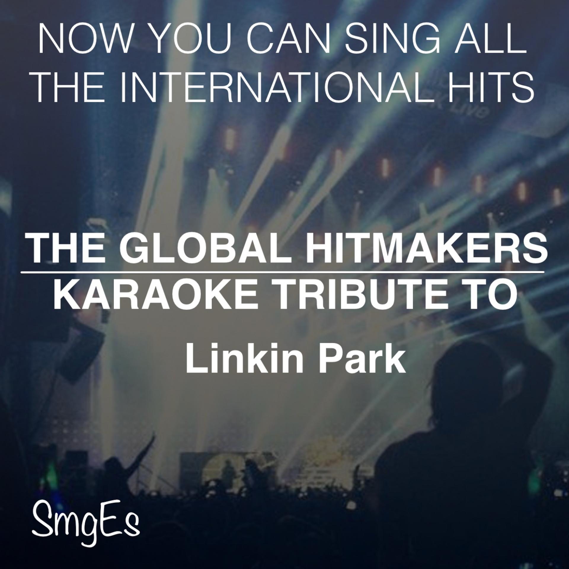 Постер альбома The Global HitMakers: Linkin Park
