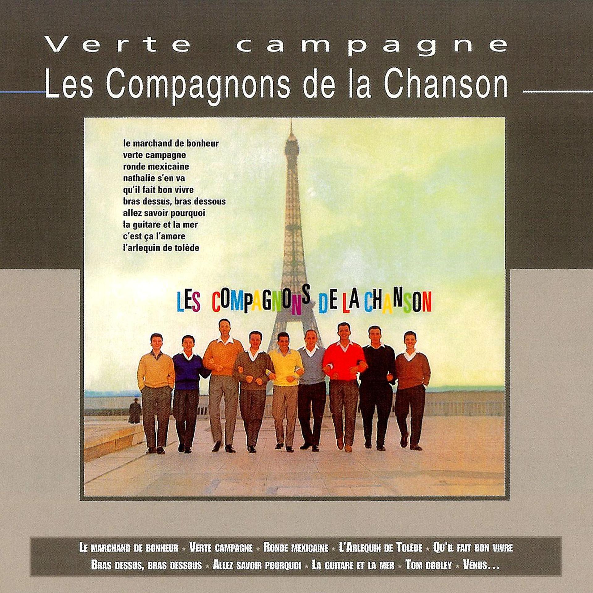 Постер альбома Verte Campagne