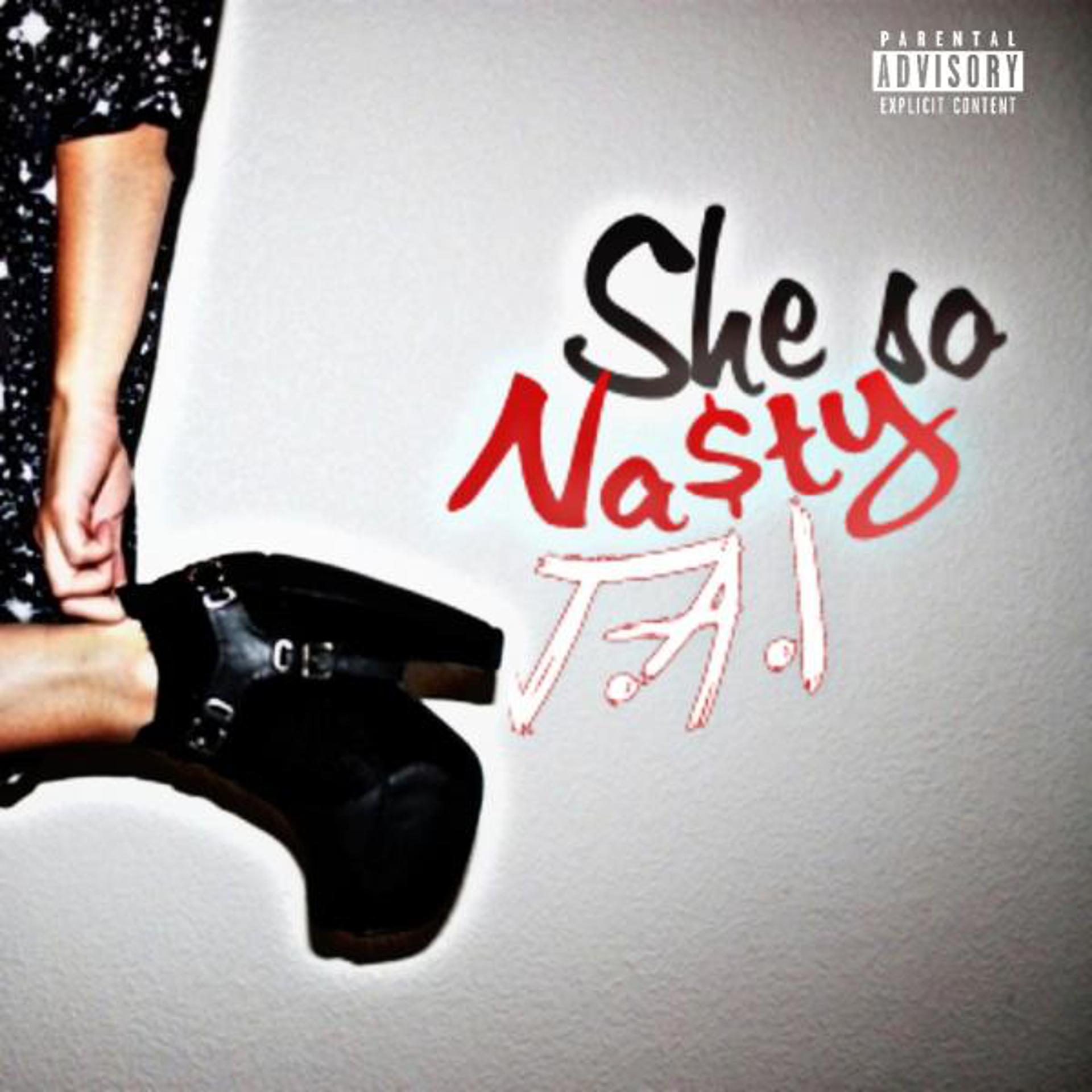 Постер альбома She So Nasty