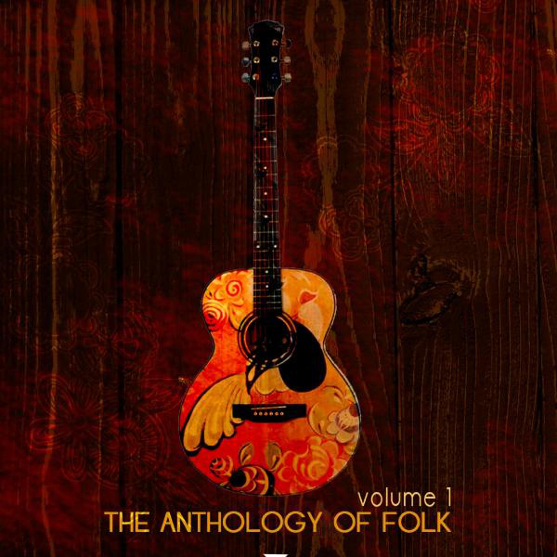 Постер альбома Anthology of Folk, Vol. 1