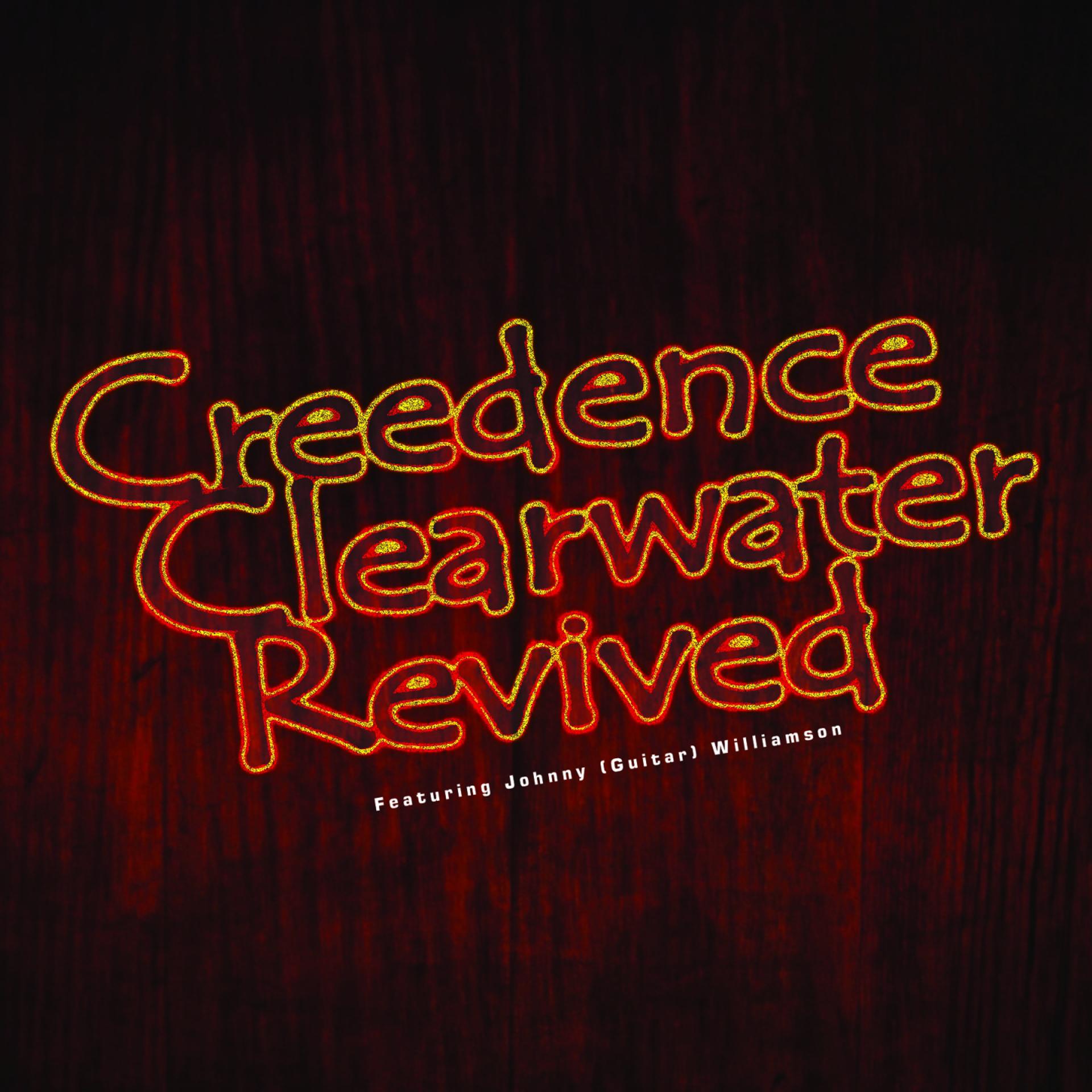 Постер альбома Creedence Clearwater Revived