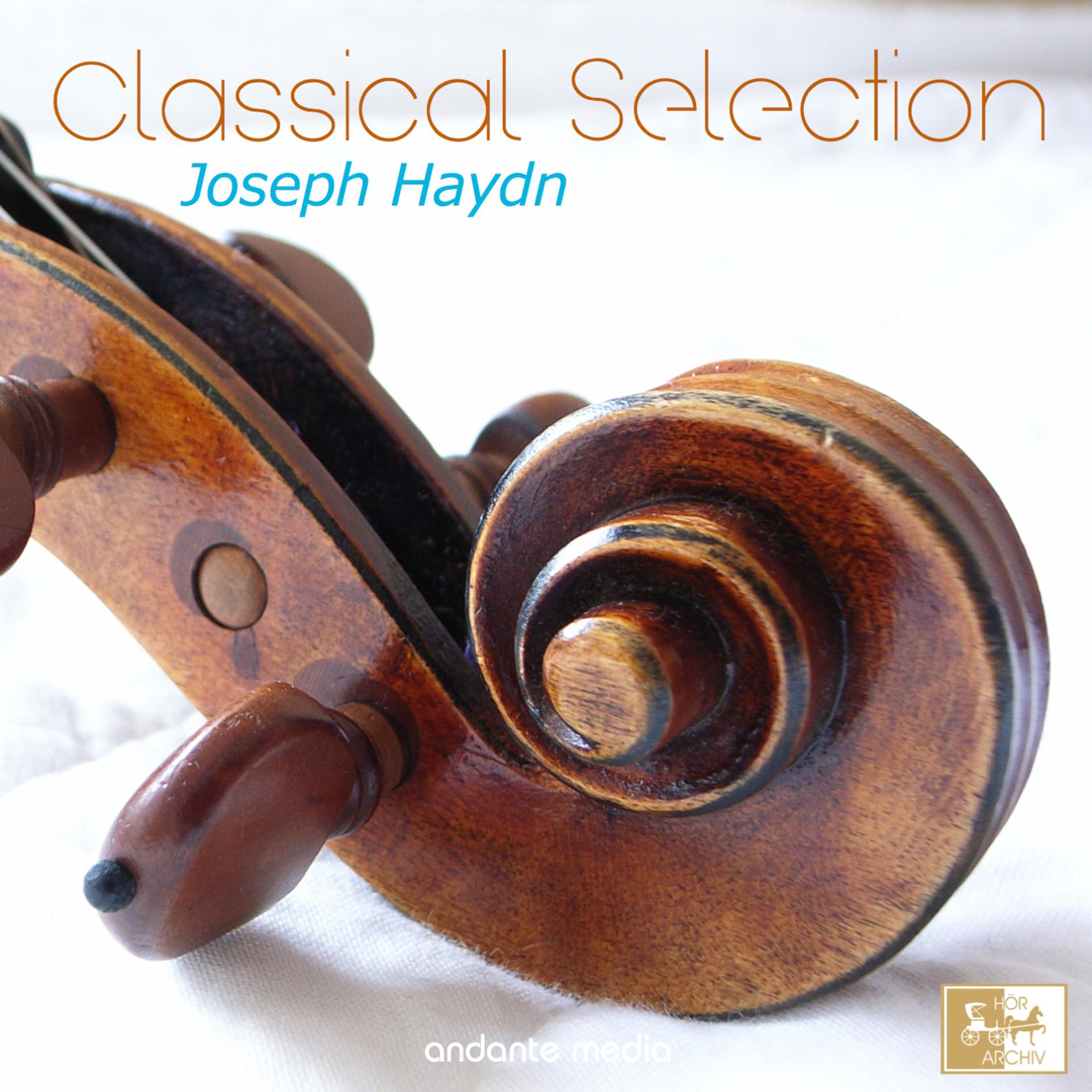 Постер альбома Classical Selection - Haydn: Symphony No. 53 "L'impériale"