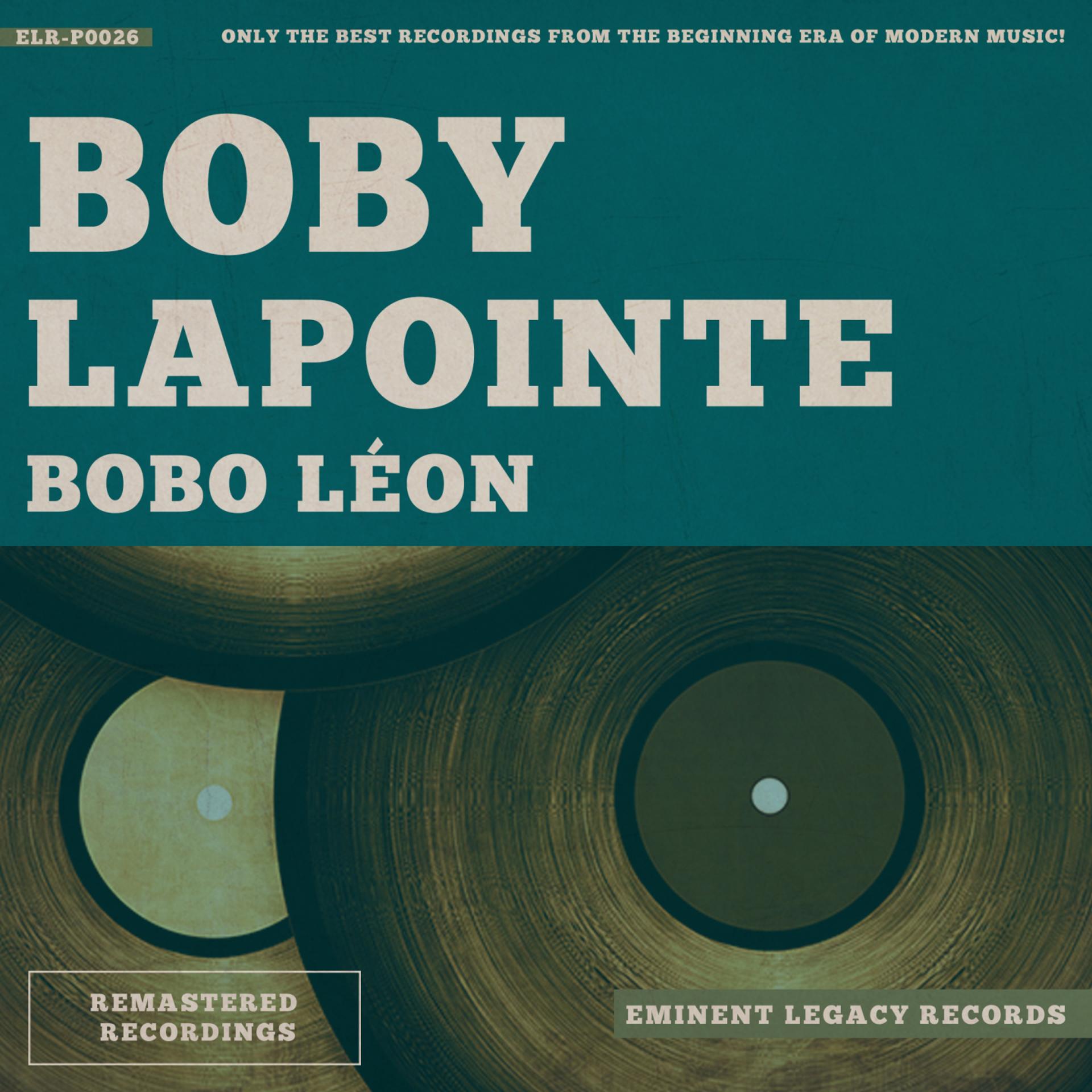 Постер альбома Bobo Léon